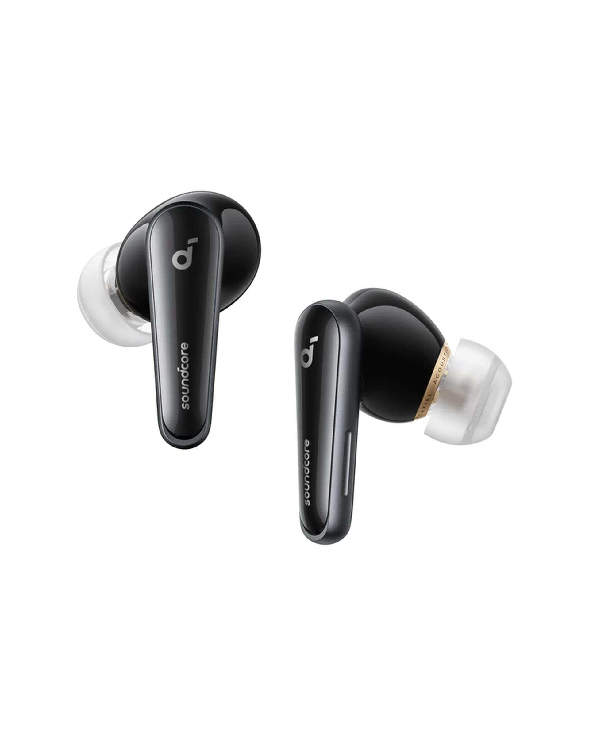هدفون بی سیم مشکی انکر Anker مدل Soundcore Liberty 4 A3953