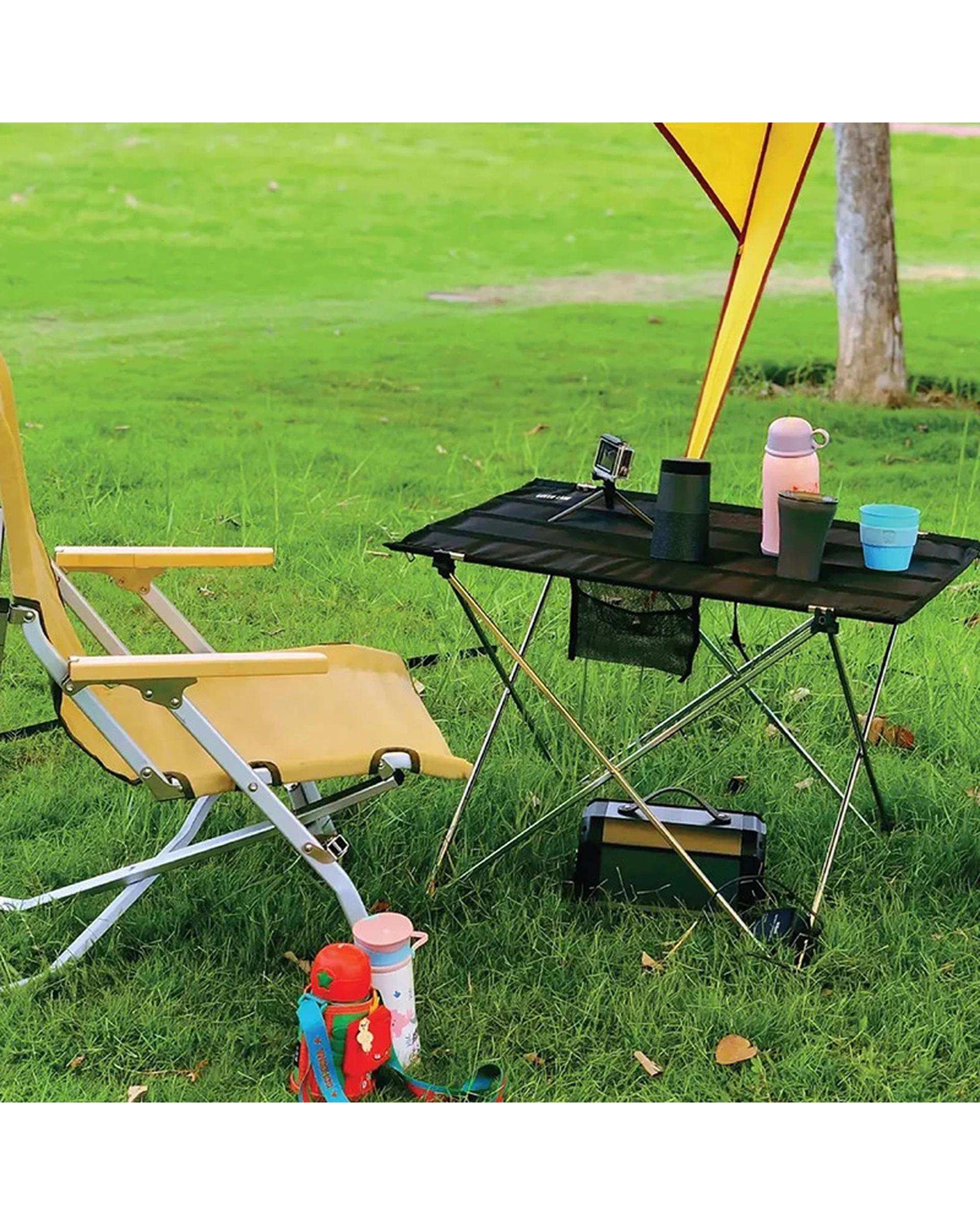 میز تاشو فضای باز گرین لاین Green Lion مدل Outdoor Foldable Table
