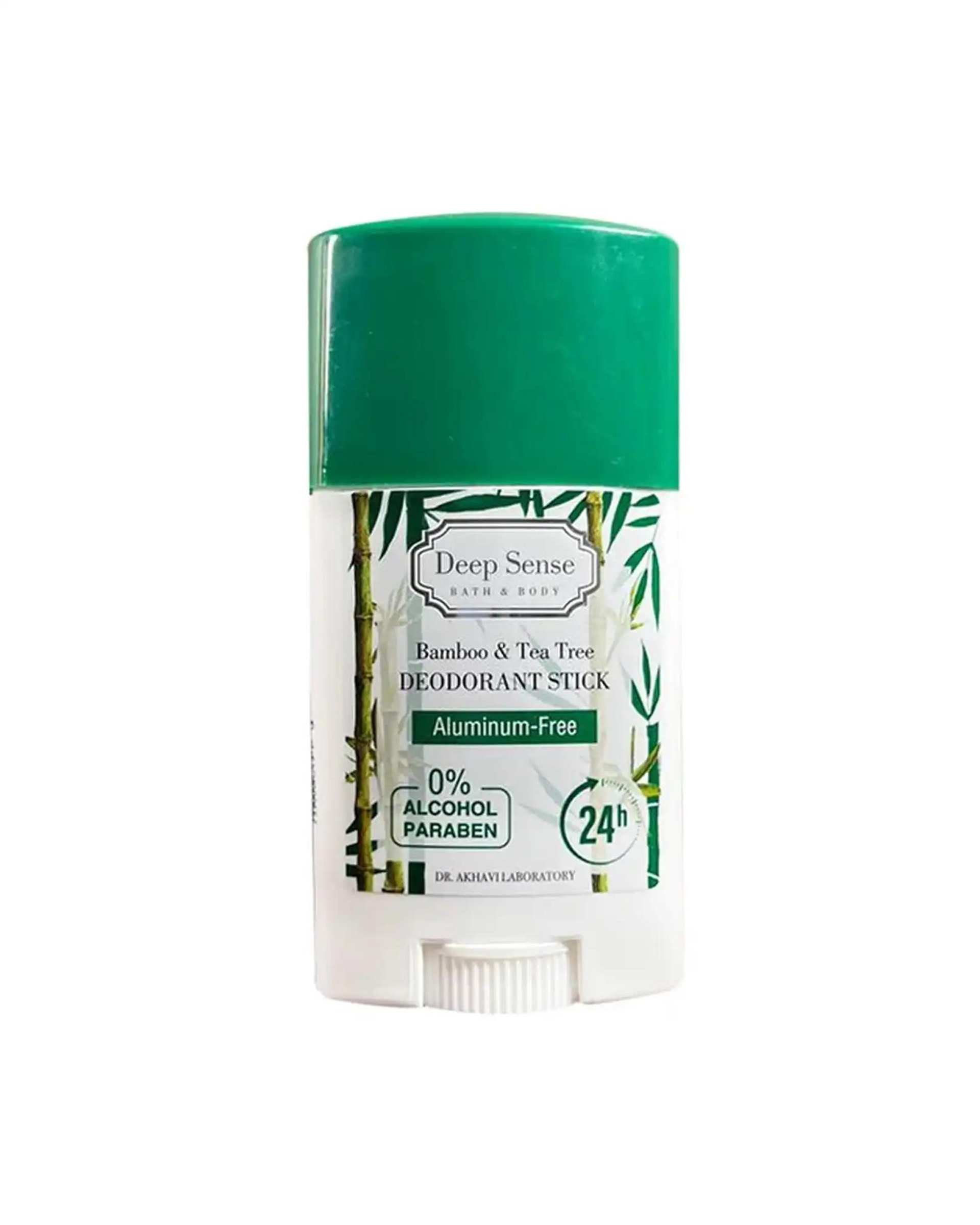 مام استیک ضد تعریق دیپ سنس Deep Sense مدل Bamboo & Tea Tree وزن 40 گرم