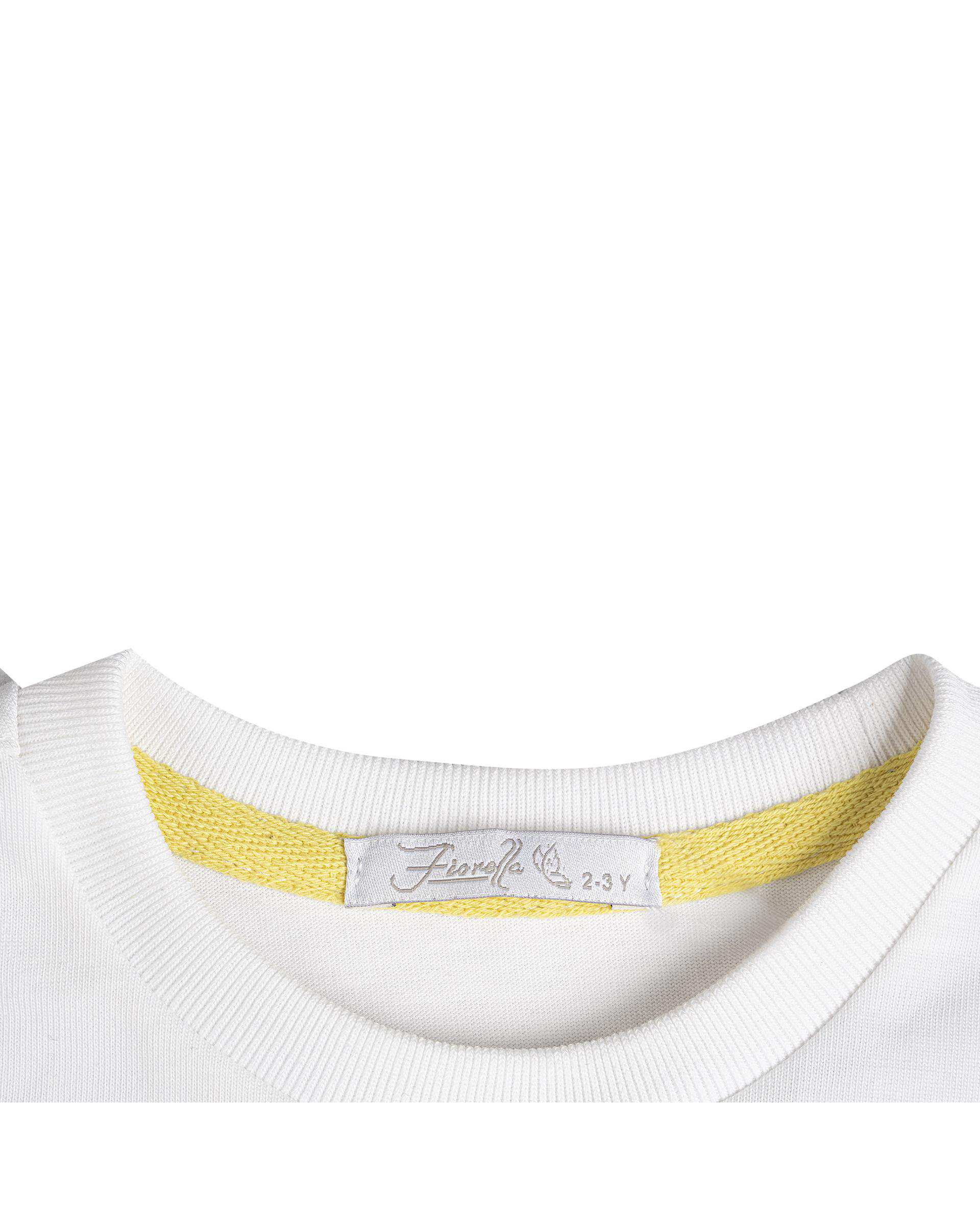 ست تی شرت و شلوارک پسرانه فیورلا Fiorella مدل اقیانوس 2 کد 35042
