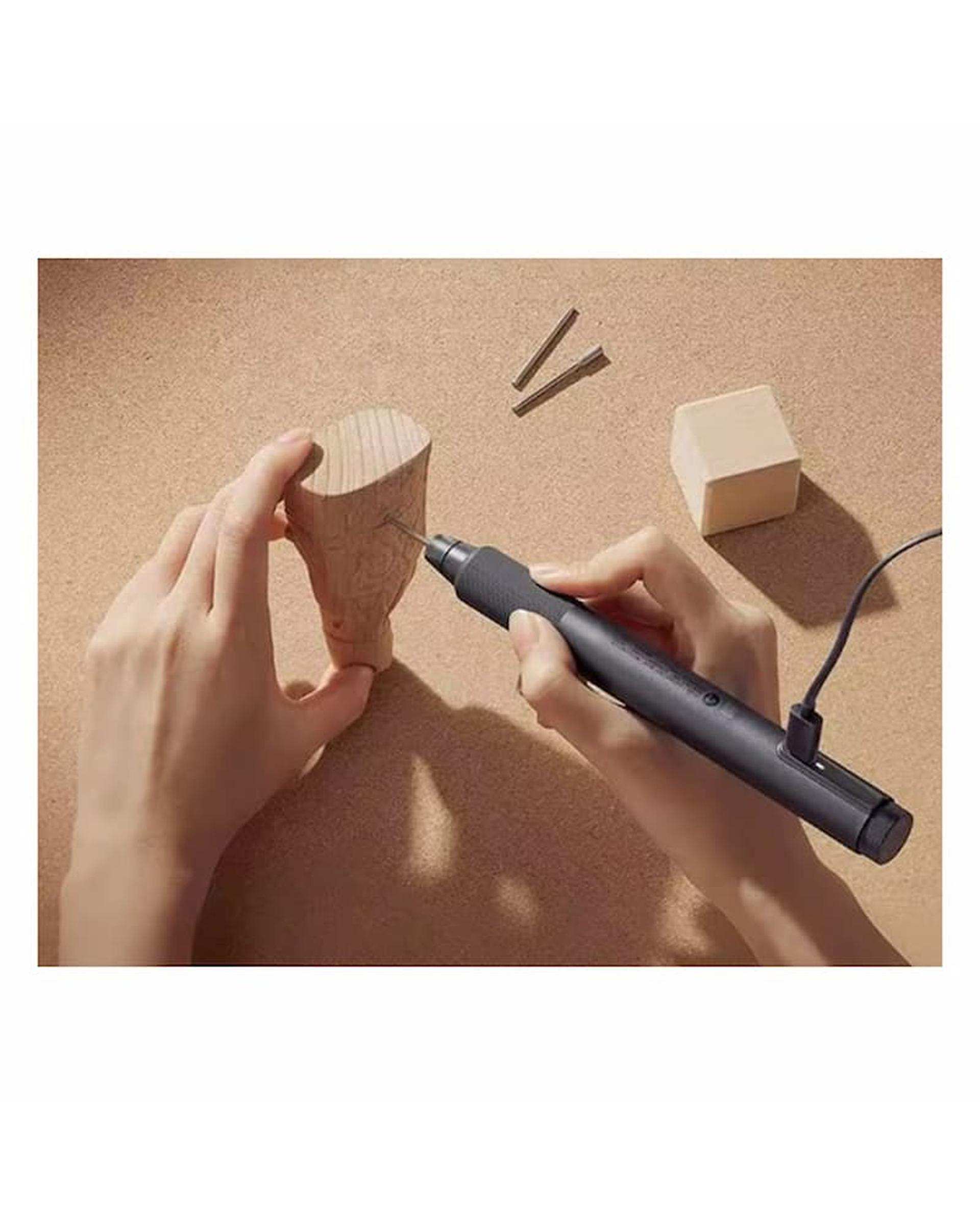 سنباده برقی، قلم منبت کاری میجیا شیائومی Xiaomi مدل MJDMB001QW