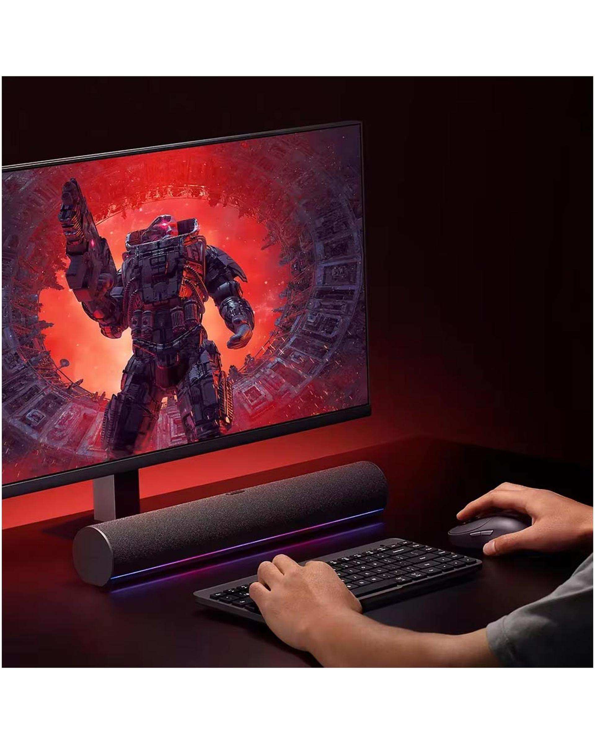 ساند بار کامپیوتر شیائومی Xiaomi مدل Redmi Computer Speaker ASB02A