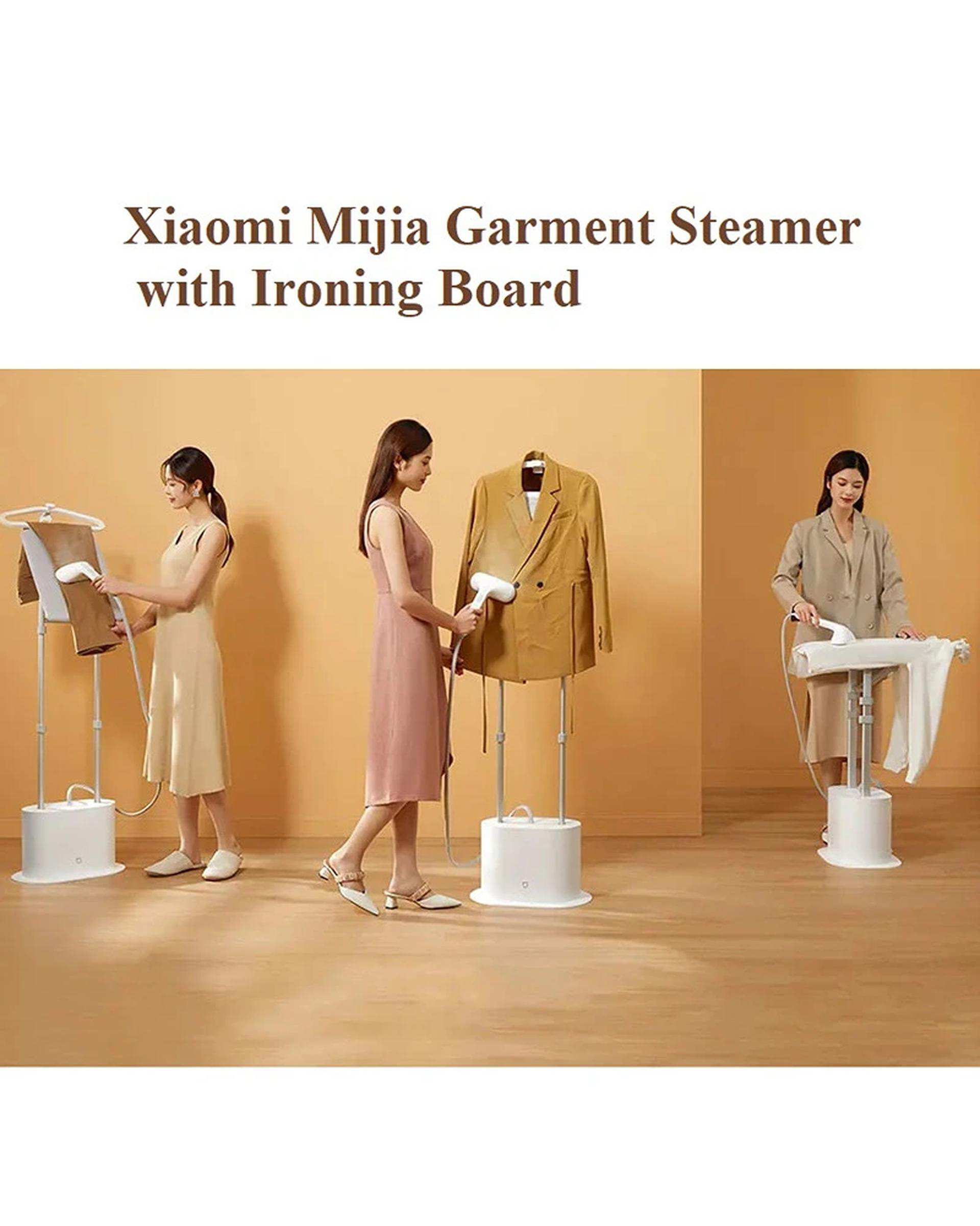 اتو بخار همراه با میز اتو شیائومی Xiaomi مدل Mijia Garment Steamer with Ironing Board ZYGTJ01KL