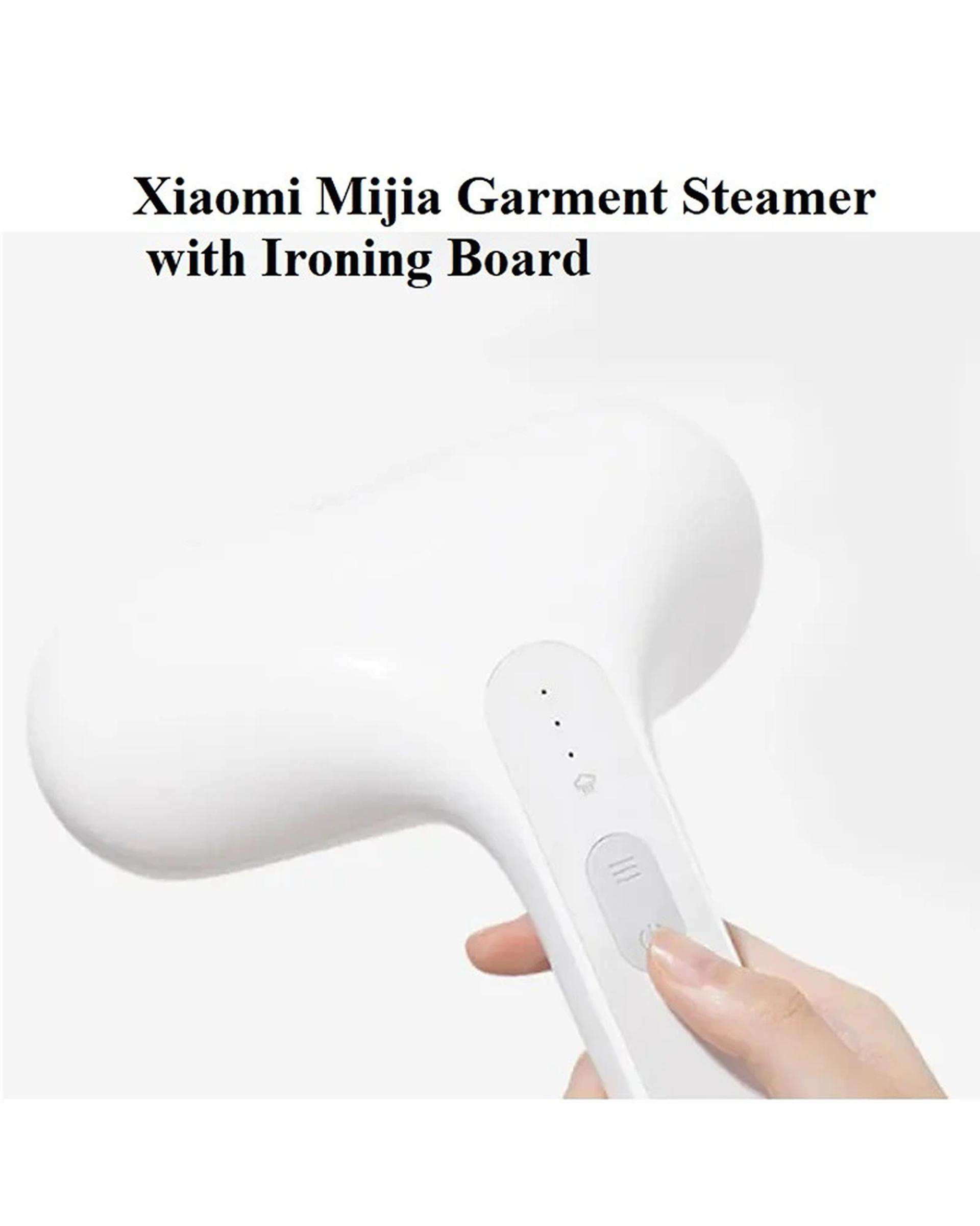 اتو بخار همراه با میز اتو شیائومی Xiaomi مدل Mijia Garment Steamer with Ironing Board ZYGTJ01KL