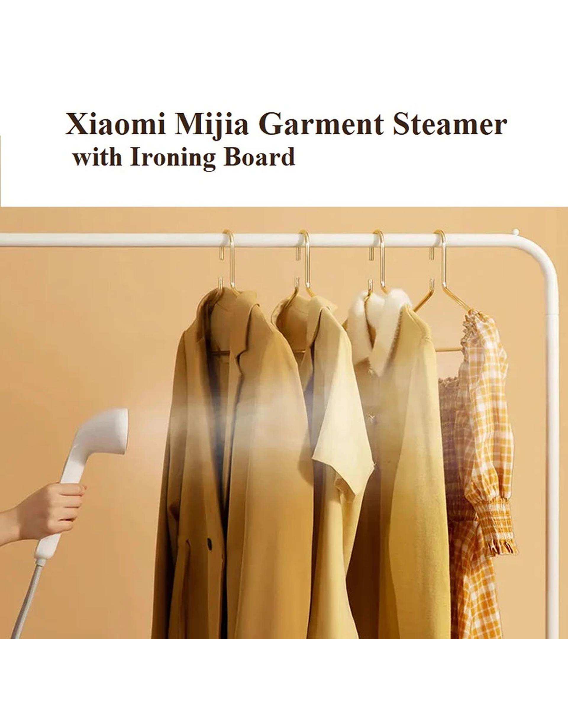 اتو بخار همراه با میز اتو شیائومی Xiaomi مدل Mijia Garment Steamer with Ironing Board ZYGTJ01KL