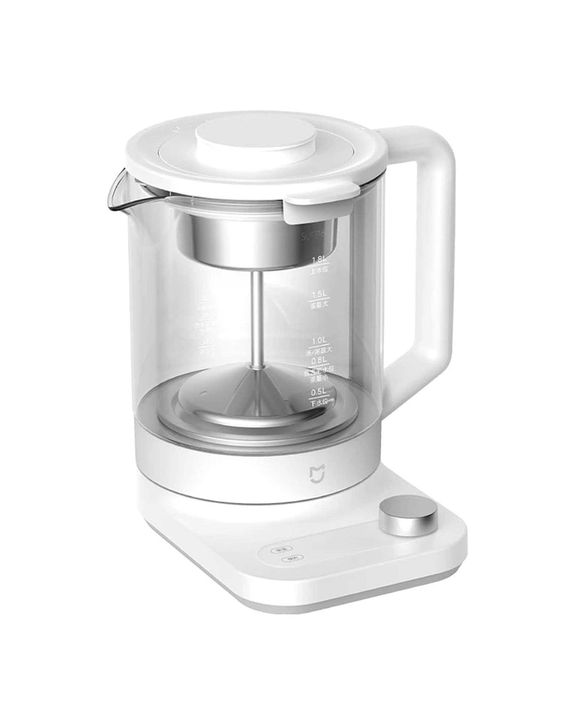 کتری برقی و چای ساز شیائومی Xiaomi مدل MIJIA Smart Multifunctional Health Kettle P1