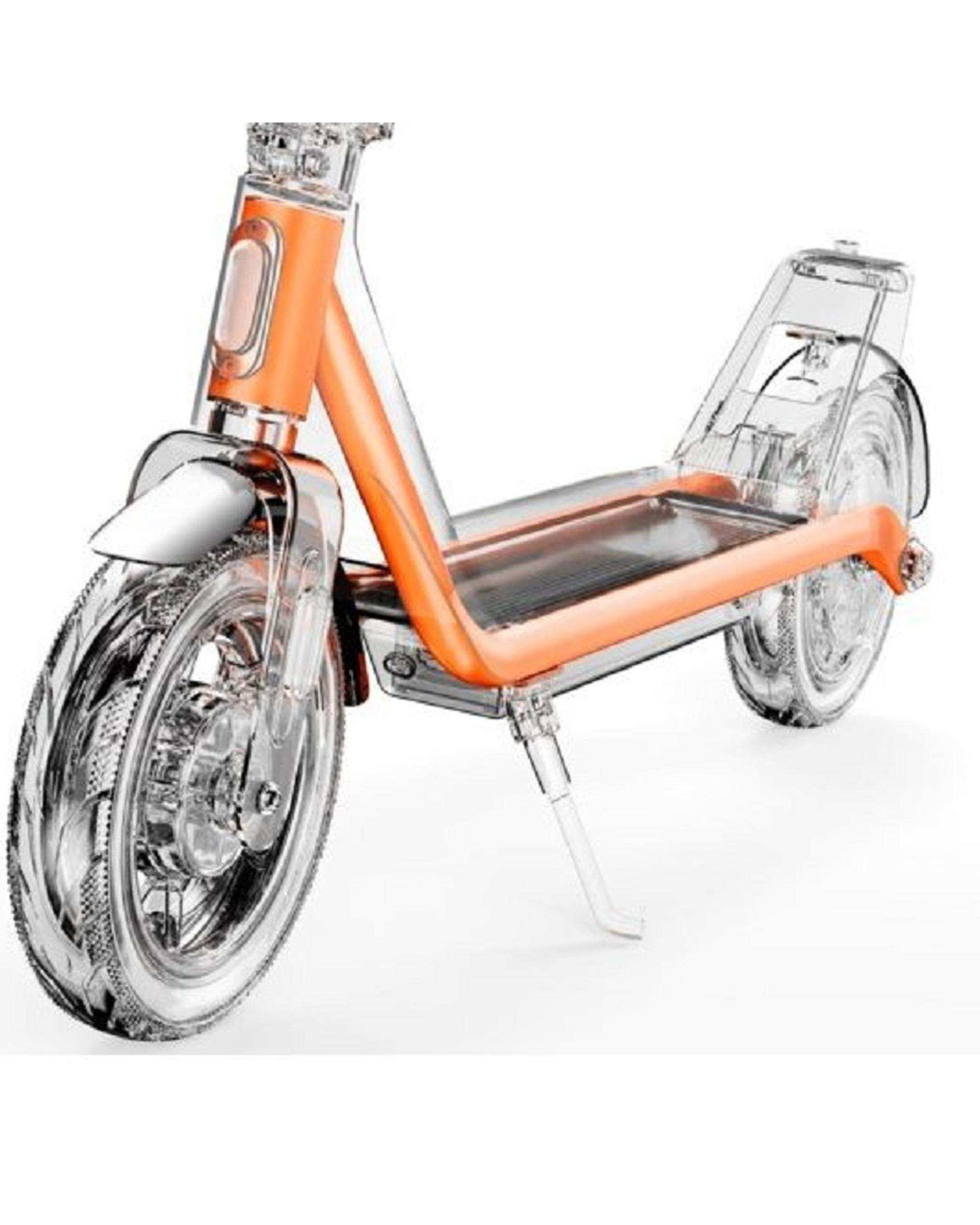 اسکوتر برقی نسل دوم شیائومی Xiaomi مدل electric SCOOTER 4 Lite