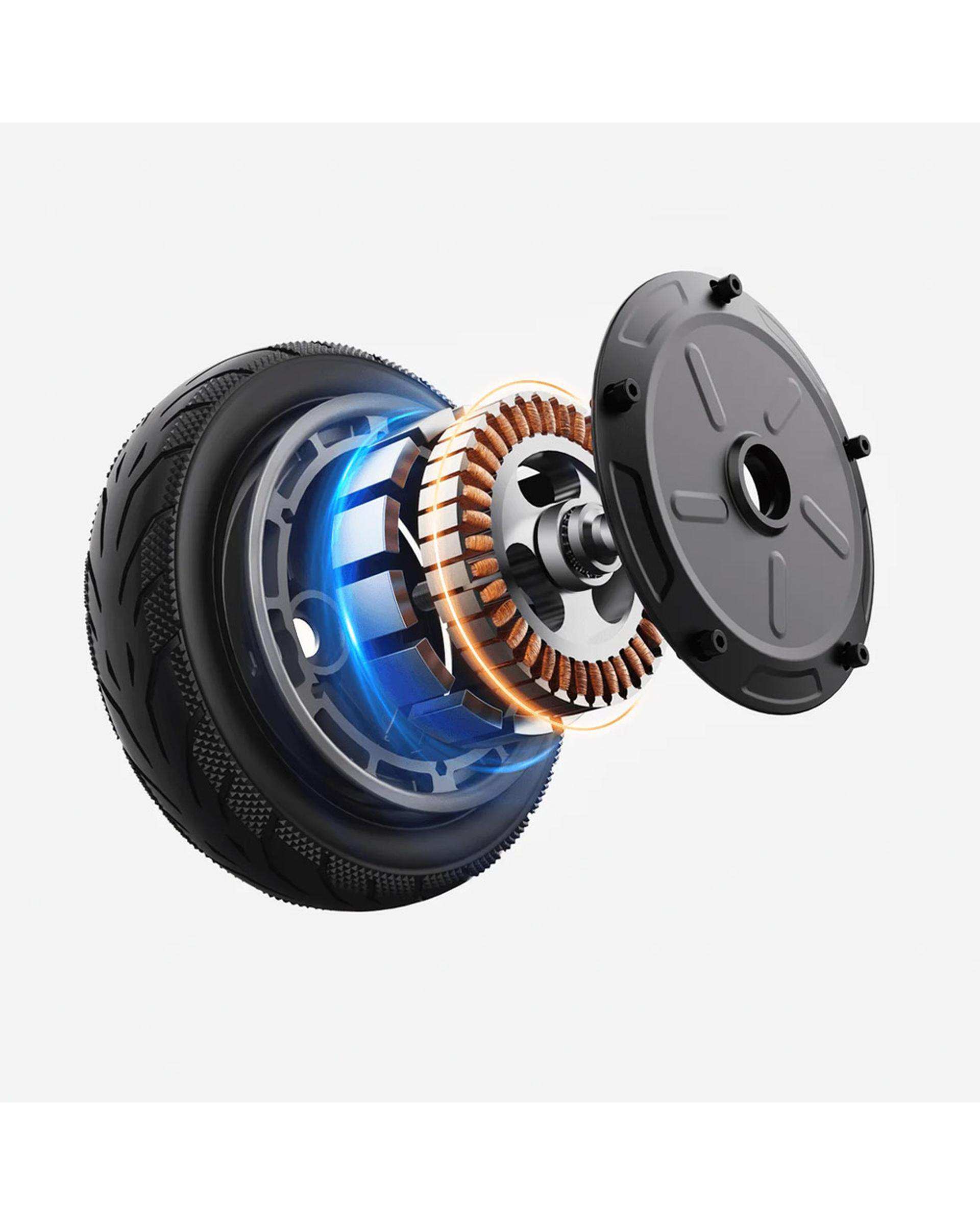 اسکوتر برقی نسل دوم شیائومی Xiaomi مدل electric SCOOTER 4 Lite
