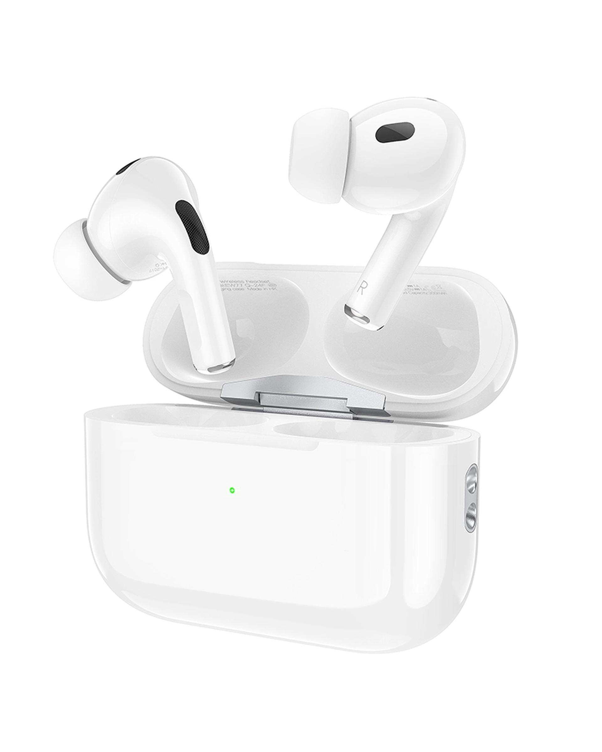 هندزفری بلوتوثی سفید هوکو HOCO مدل EW77