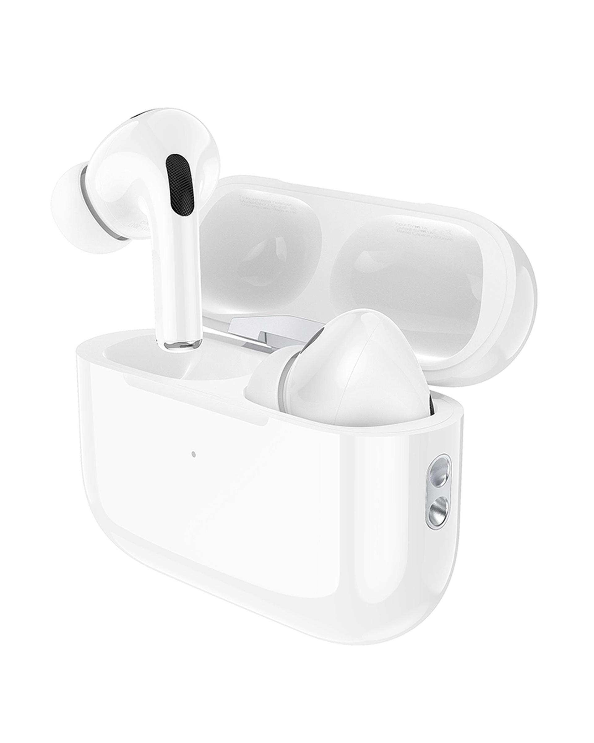 هندزفری بلوتوثی سفید هوکو HOCO مدل EW77