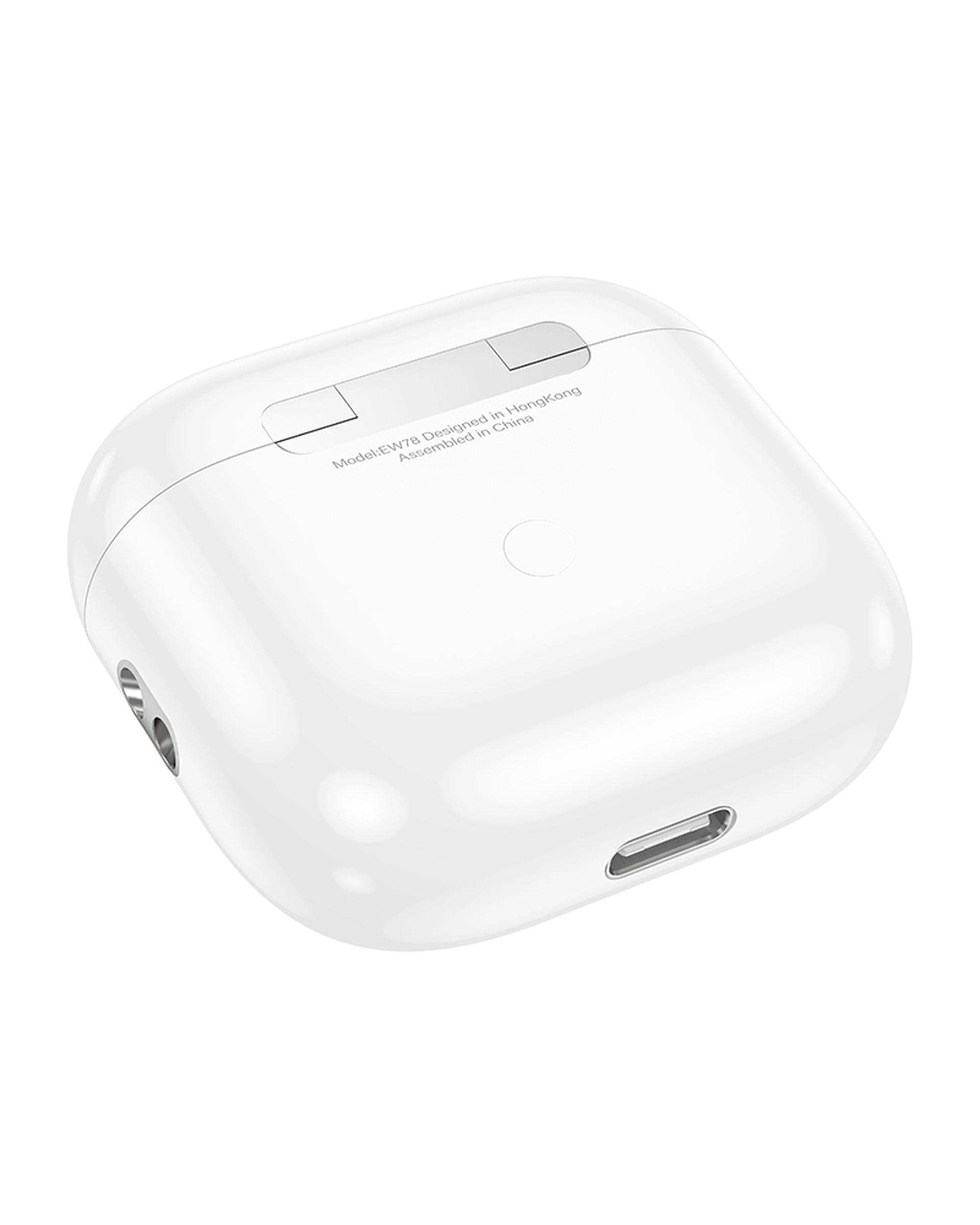 هندزفری بلوتوثی سفید هوکو HOCO مدل EW78