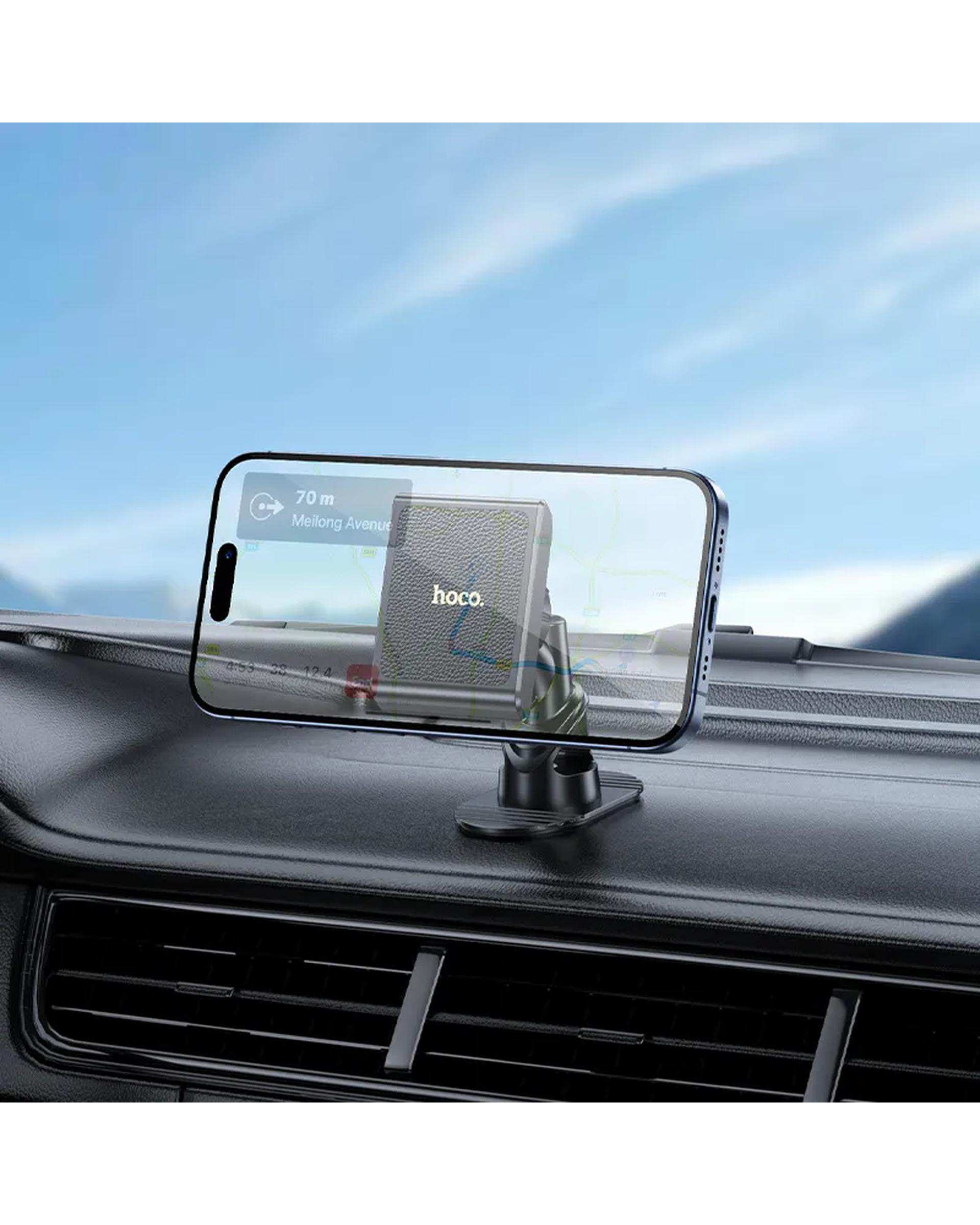 هولدر مشکی هوکو HOCO مدل H45