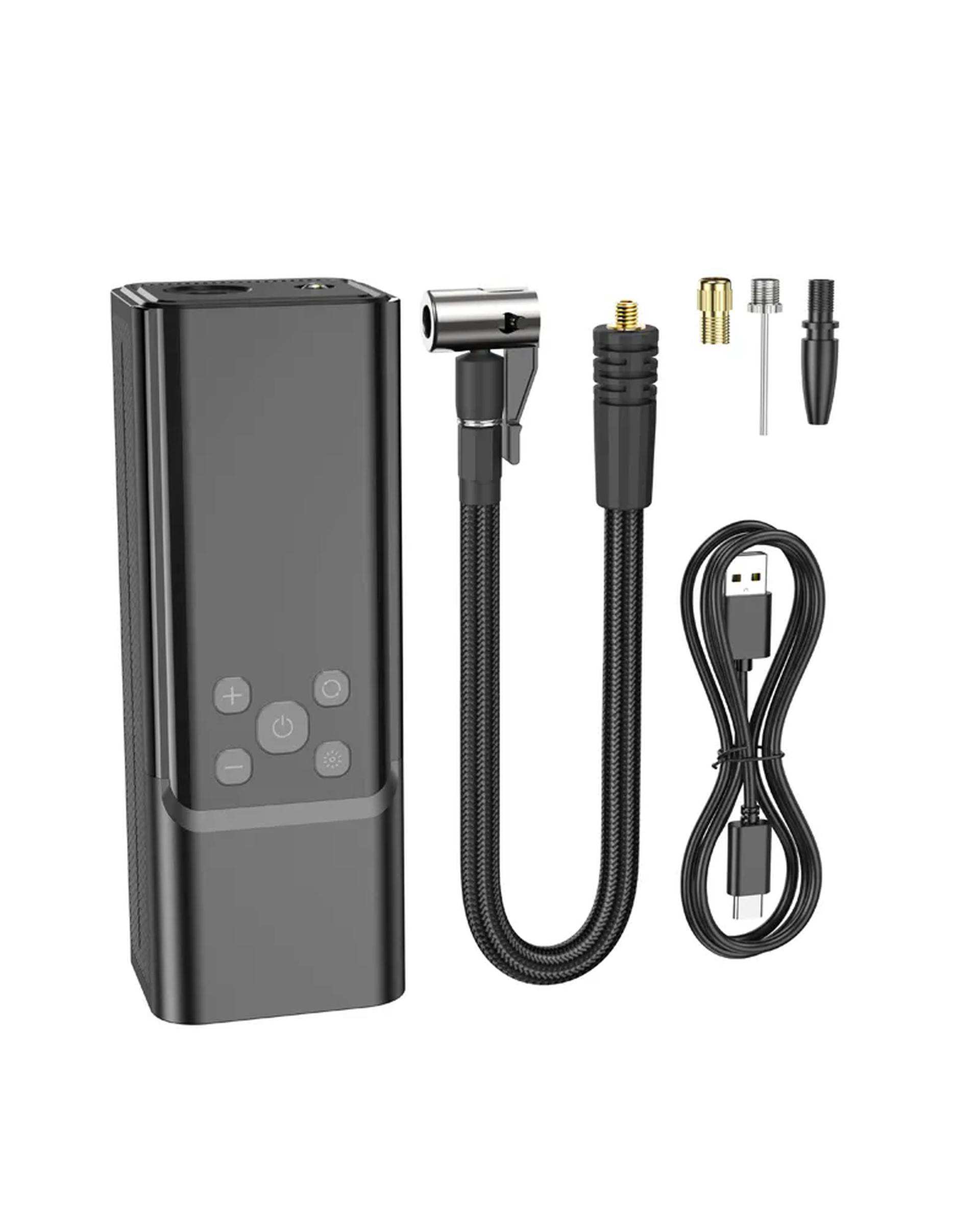 پمپ باد مشکی هوکو HOCO مدلZP7