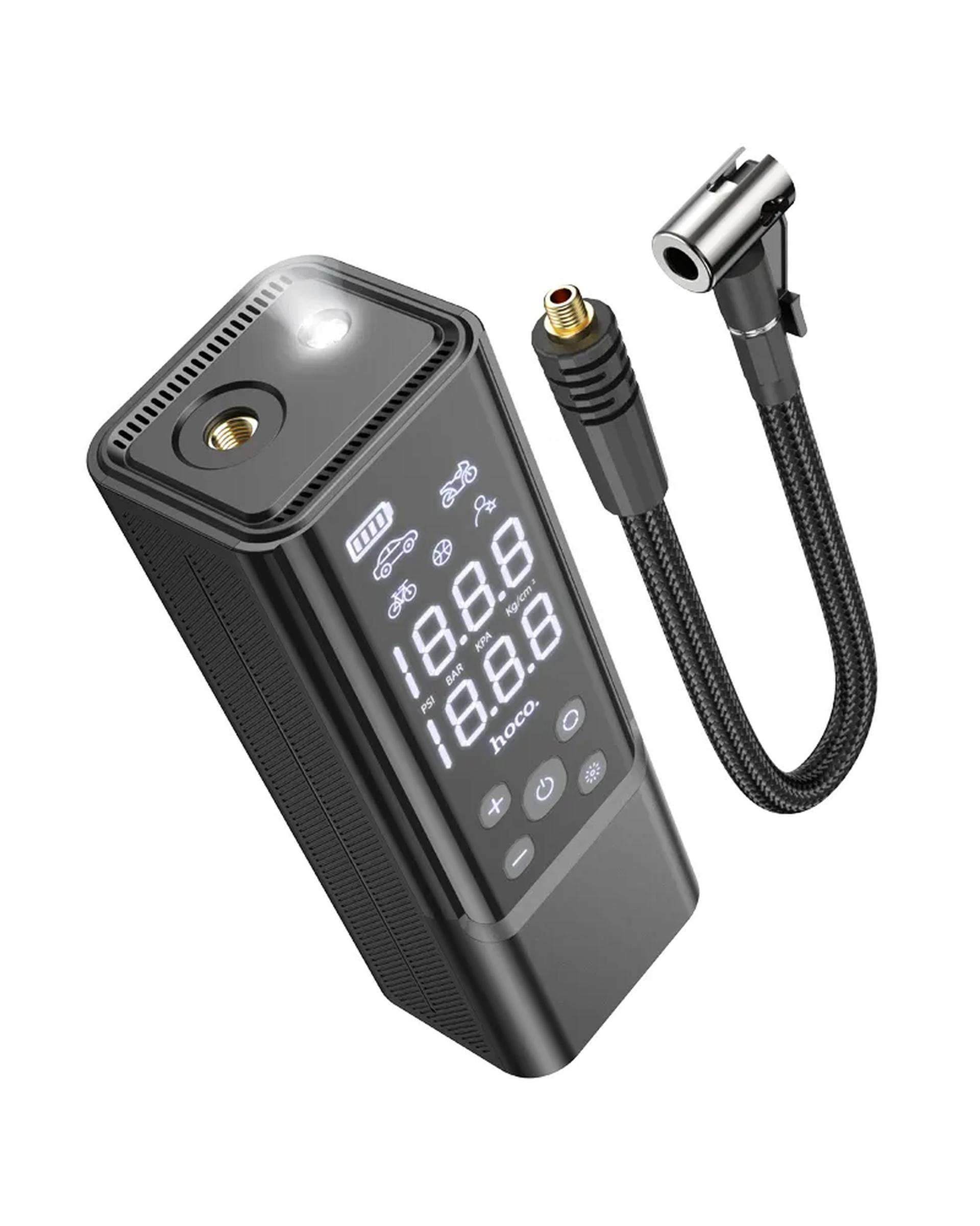 پمپ باد مشکی هوکو HOCO مدلZP7