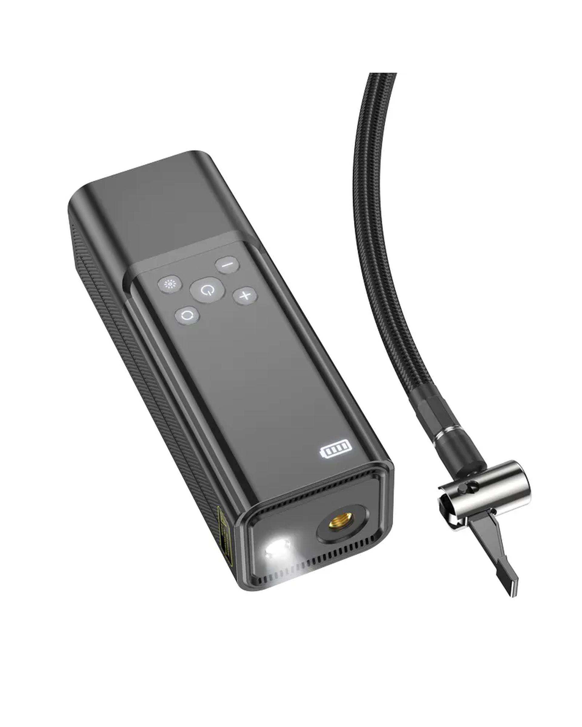 پمپ باد مشکی هوکو HOCO مدلZP7