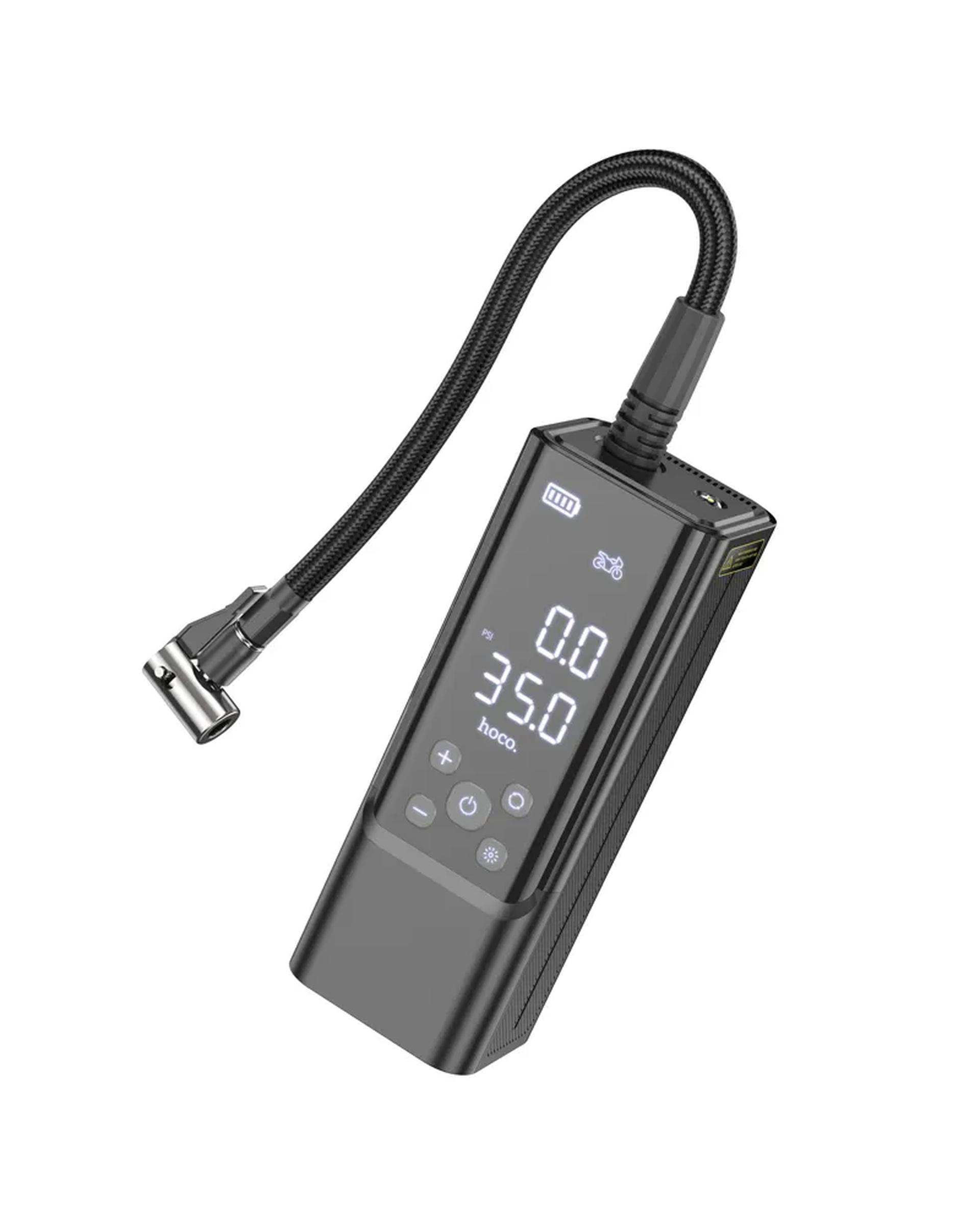 پمپ باد مشکی هوکو HOCO مدلZP7