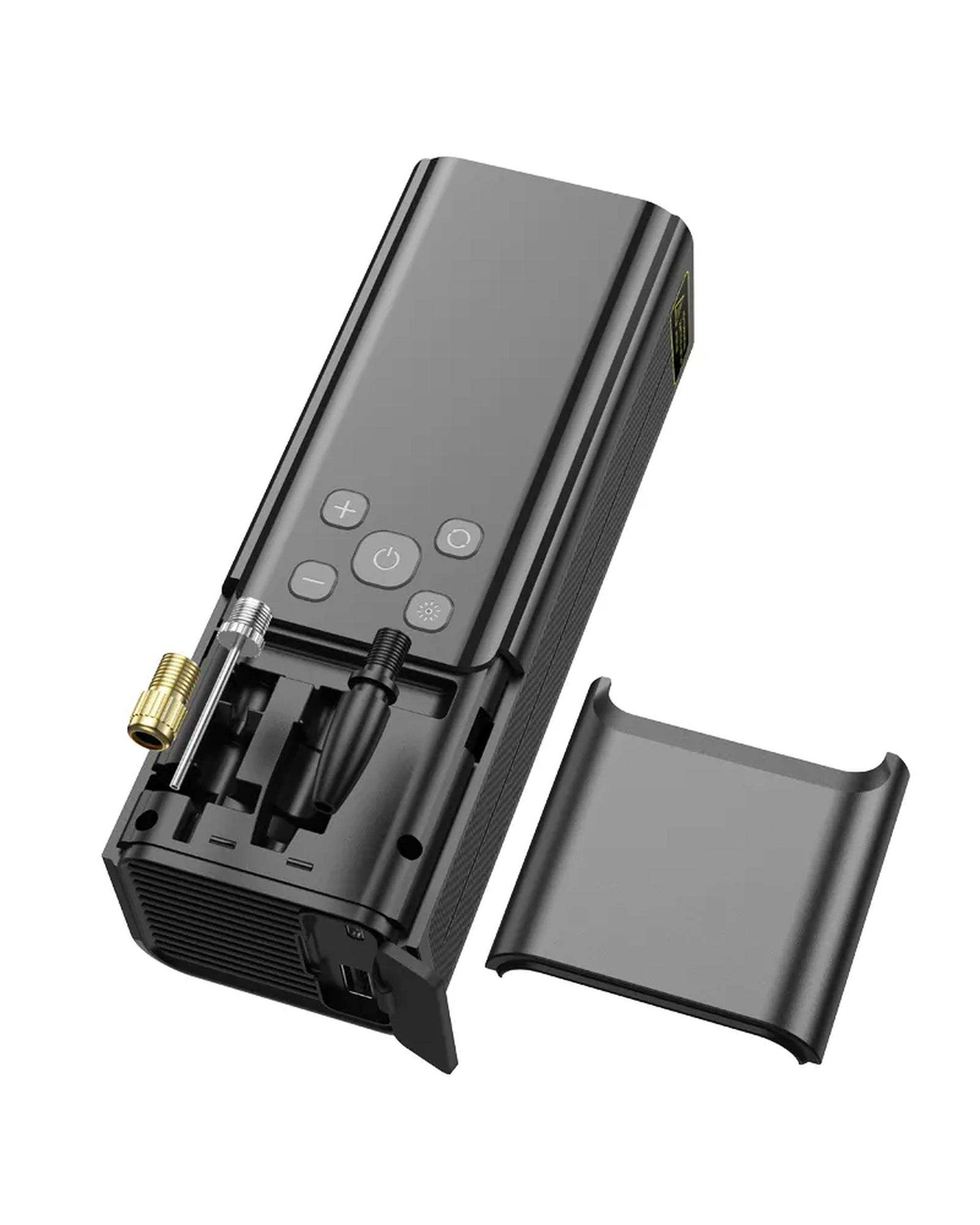 پمپ باد مشکی هوکو HOCO مدلZP7