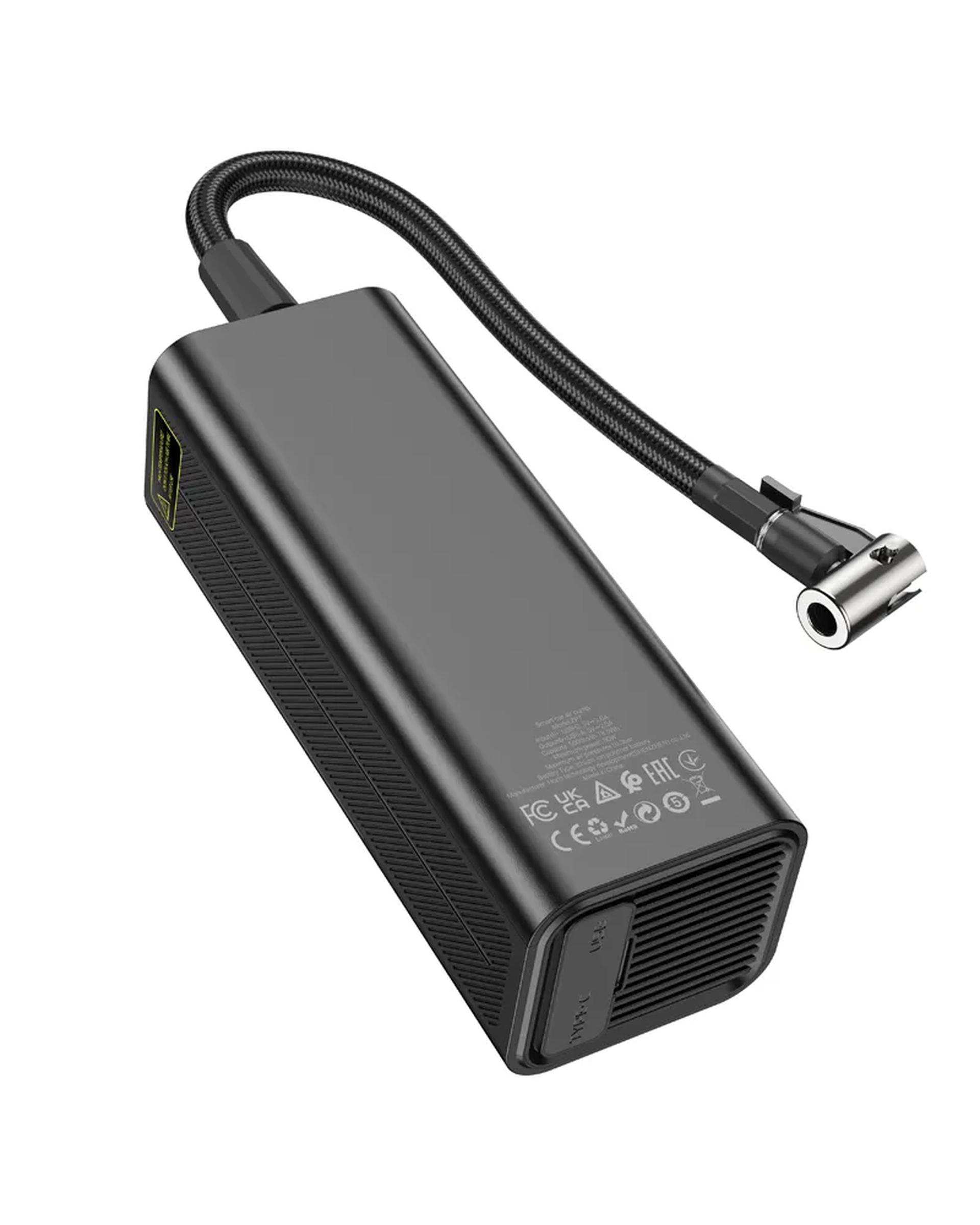 پمپ باد مشکی هوکو HOCO مدلZP7