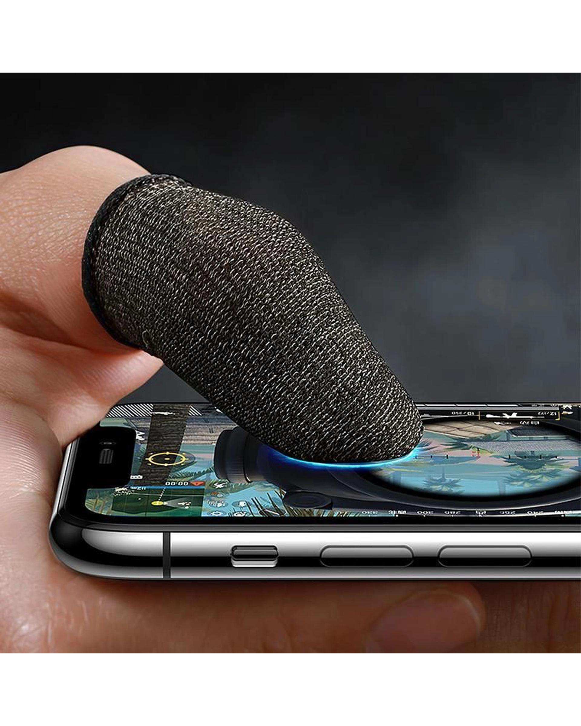 آستین کنترل کننده انگشت مشکی هوکو HOCO مدل GM4