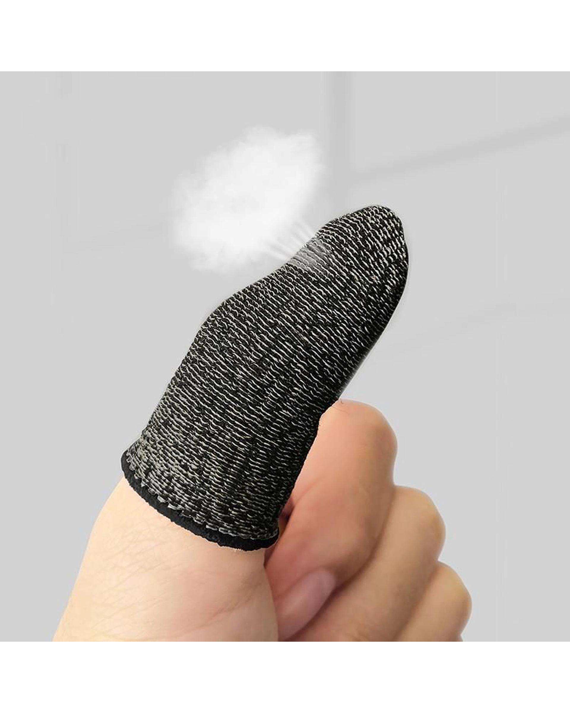 آستین کنترل کننده انگشت مشکی هوکو HOCO مدل GM4