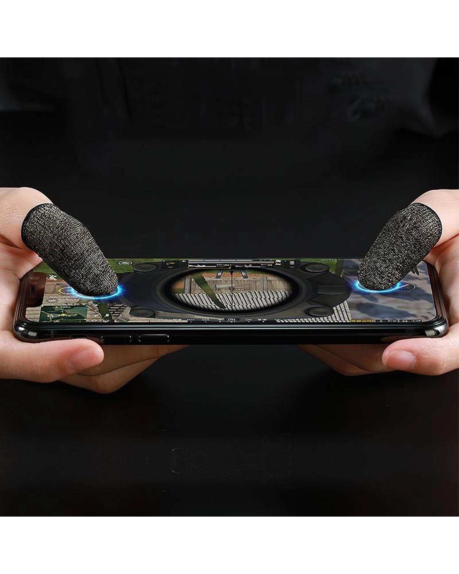 آستین کنترل کننده انگشت مشکی هوکو HOCO مدل GM4