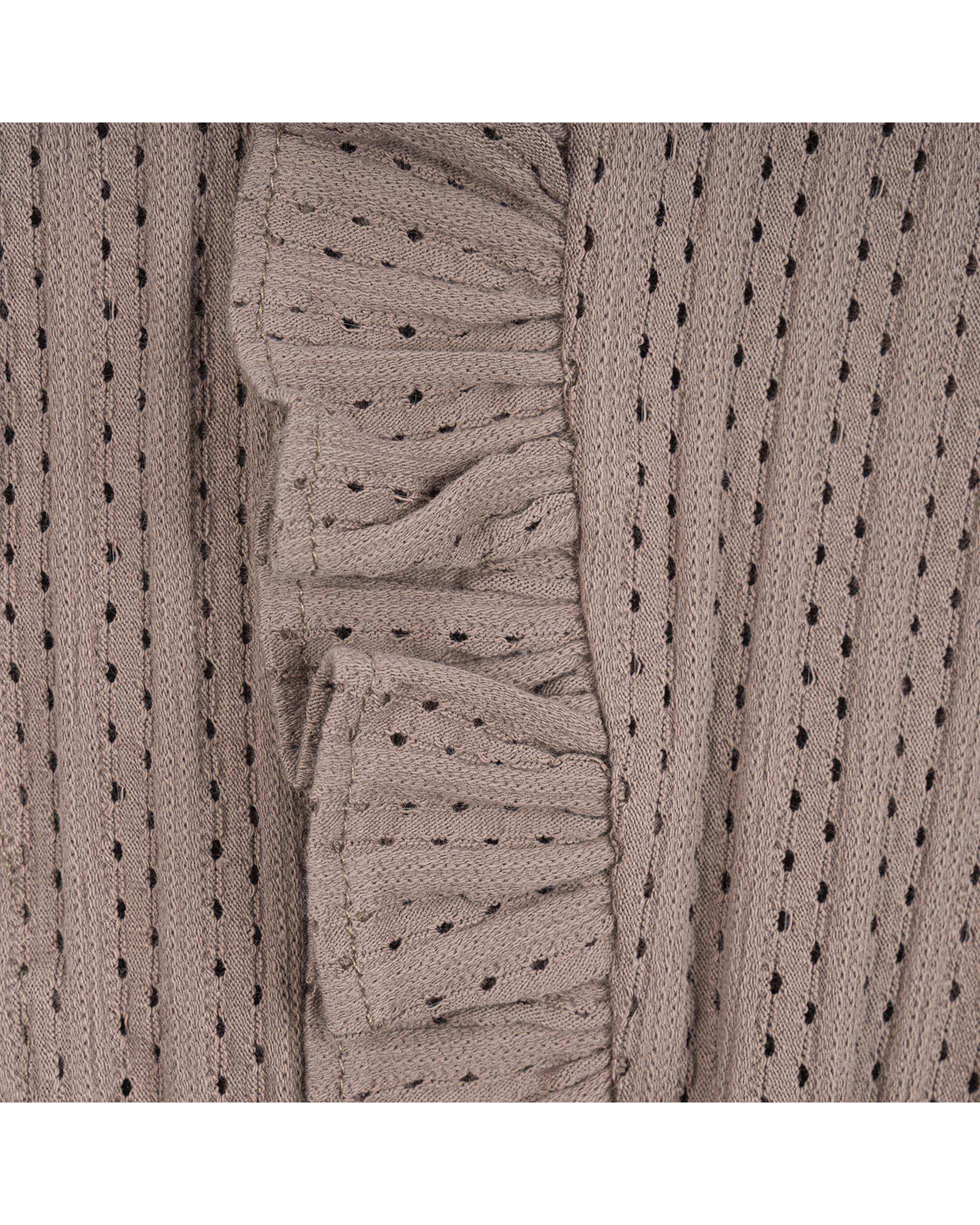 بلوز دخترانه شکلاتی فیورلا Fiorella مدل 35095