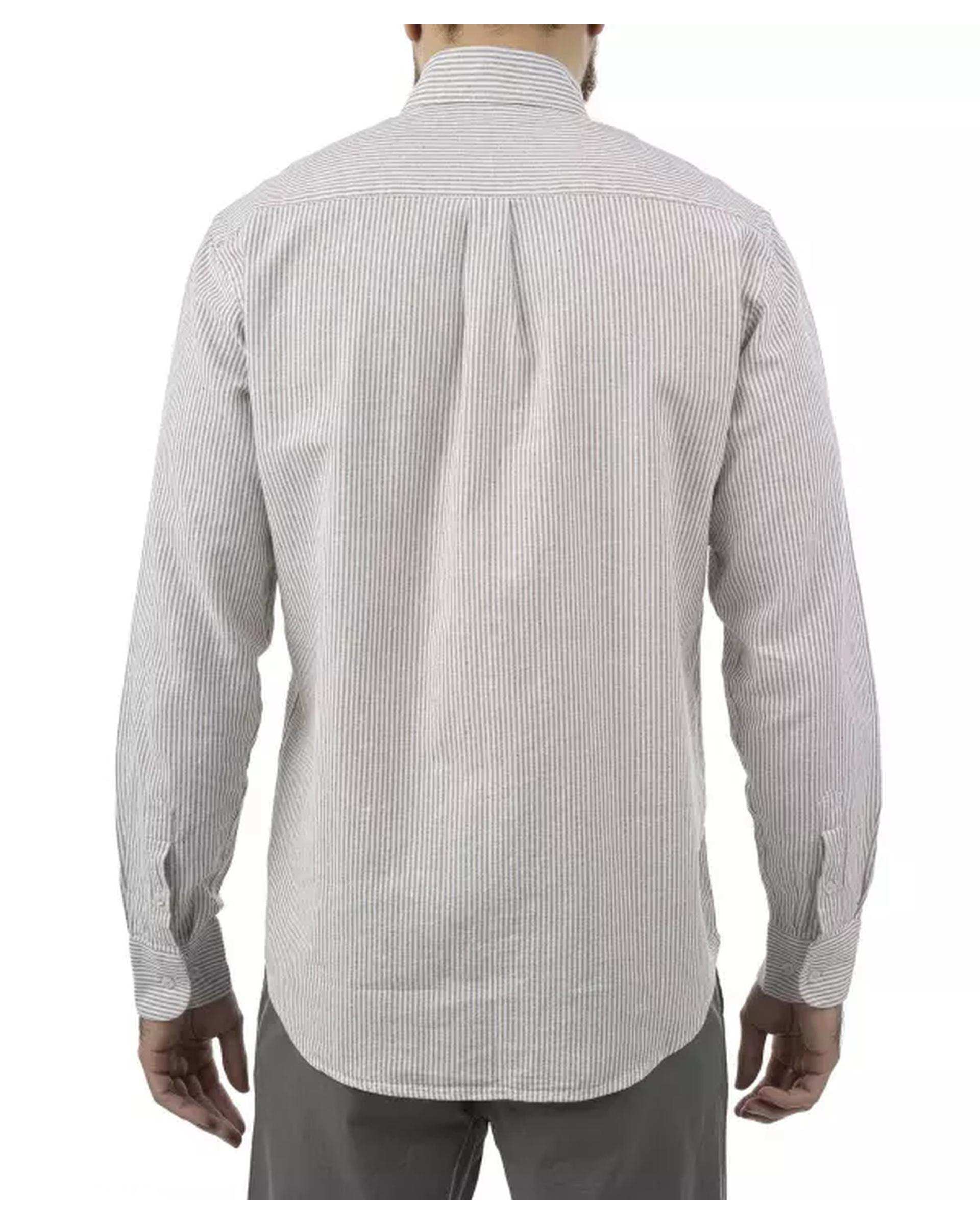 پیراهن مردانه کرم سوپردرای Superdry کد M13S50301N