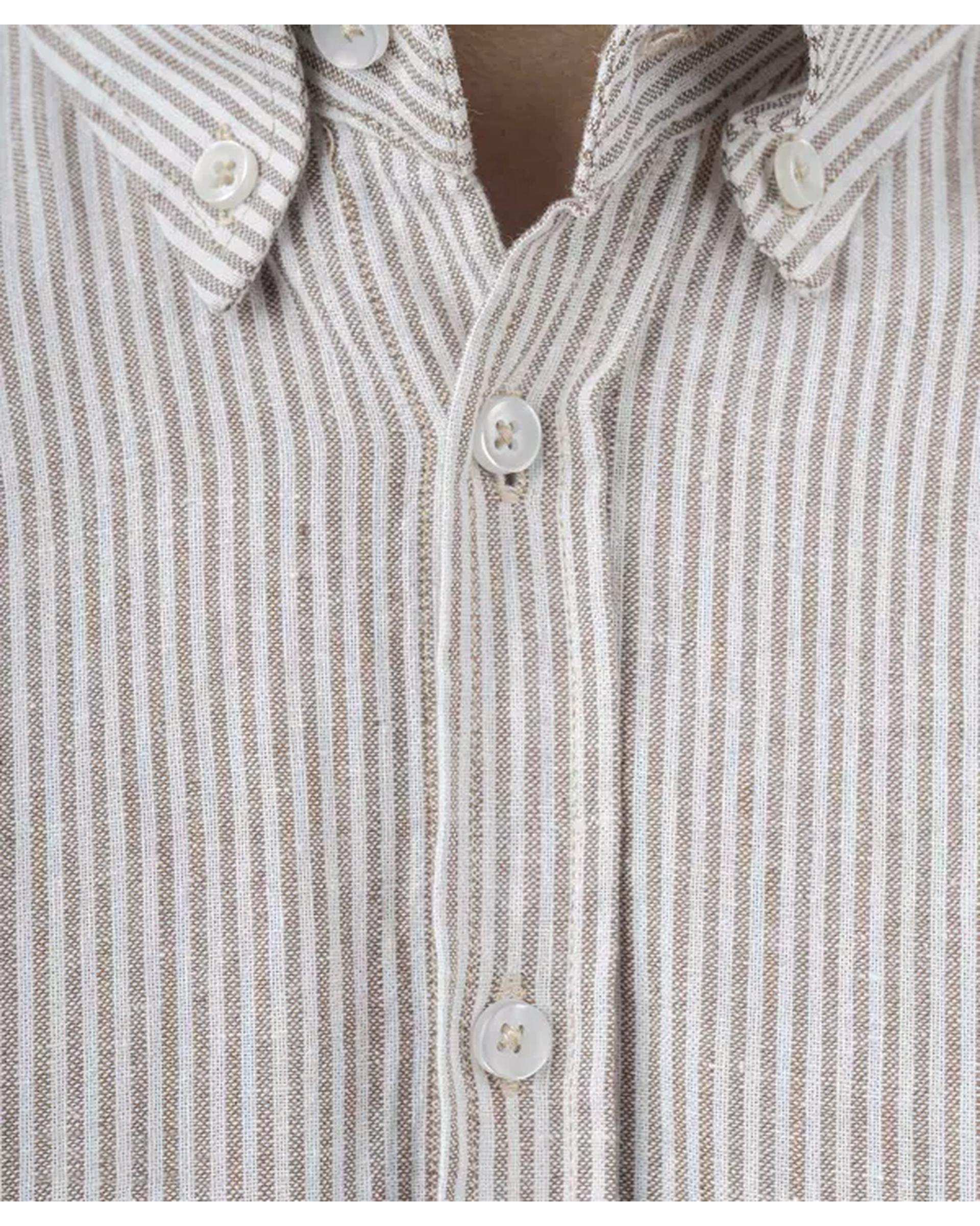 پیراهن مردانه کرم سوپردرای Superdry کد M13S50301N