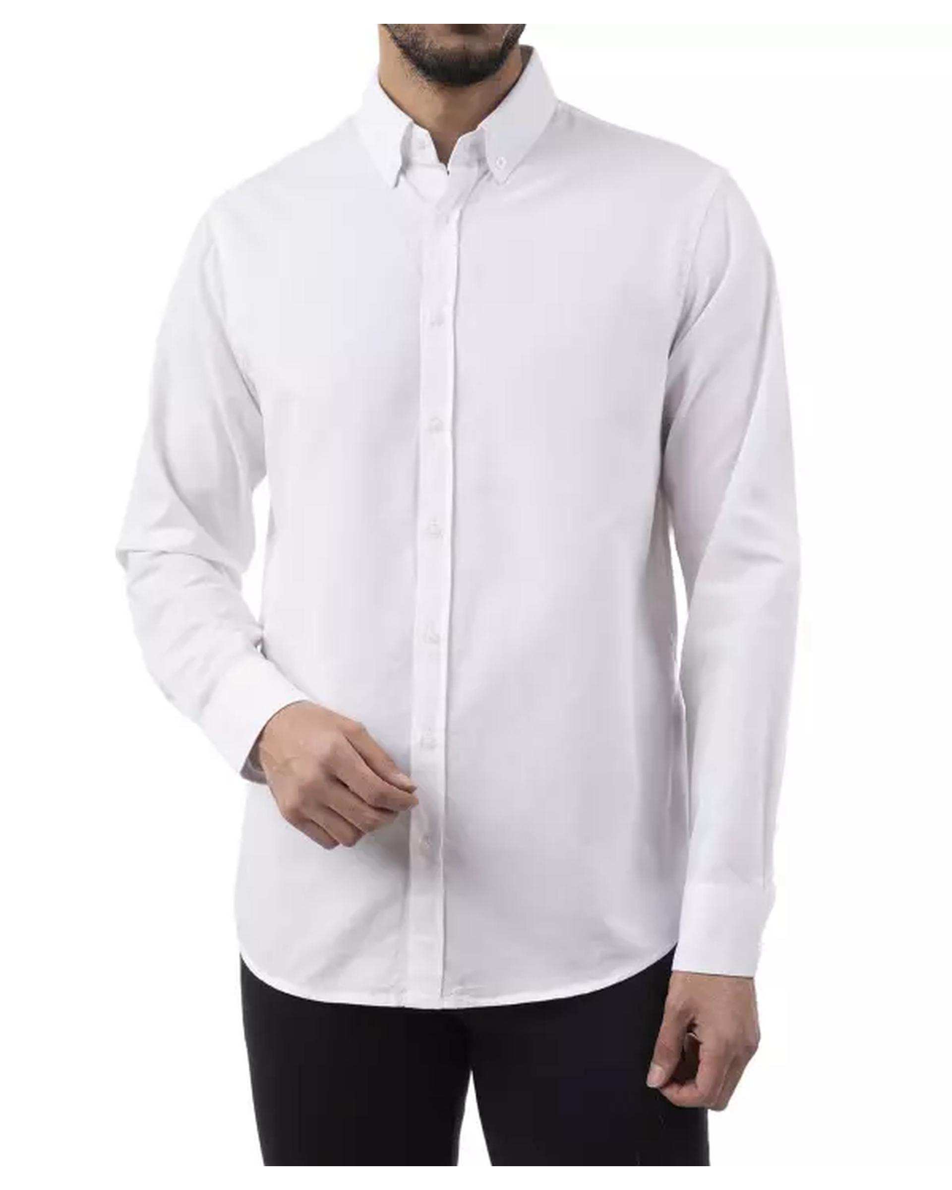 پیراهن مردانه سفید سوپردرای Superdry کد M13S50302N