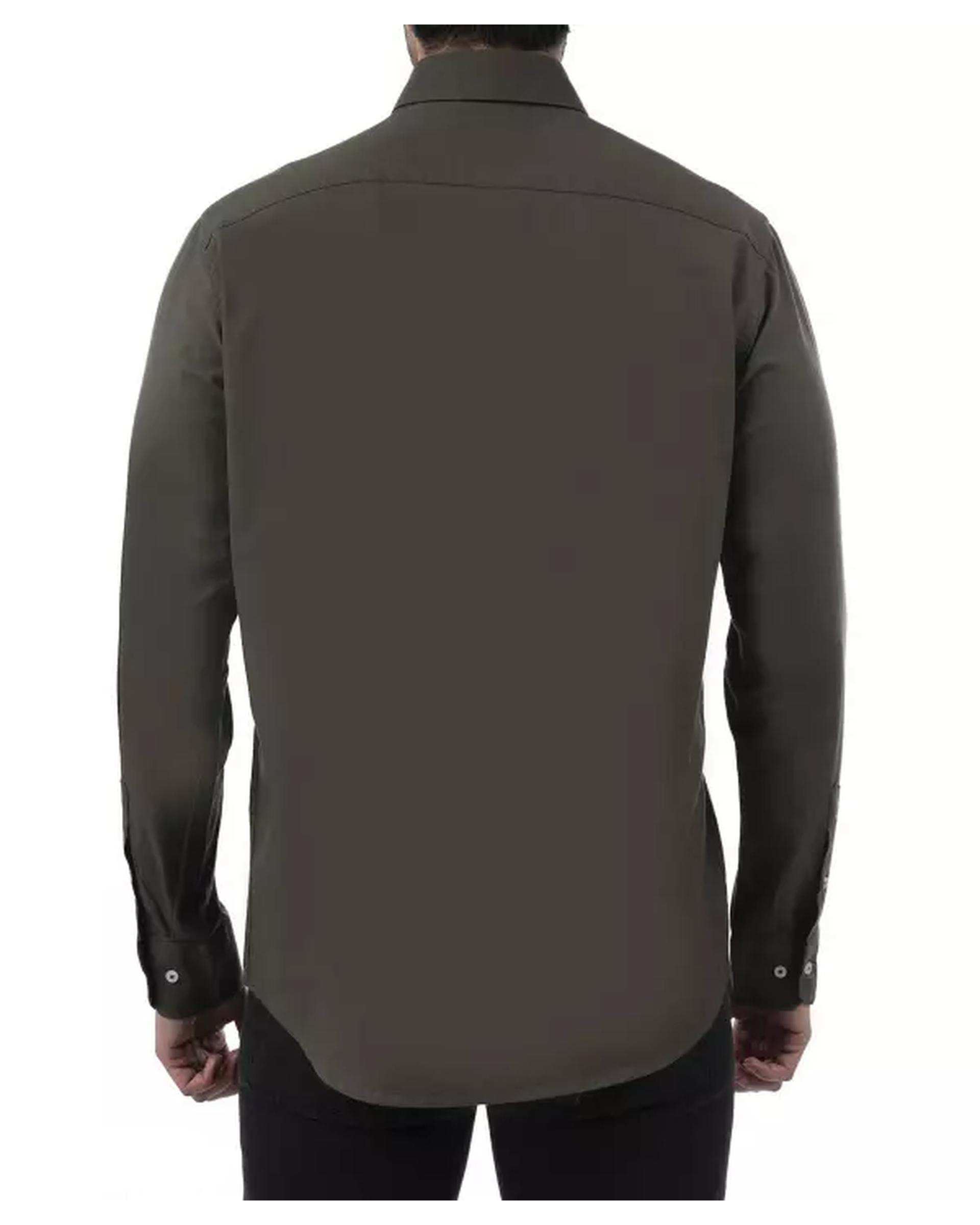 پیراهن مردانه سبز ارتشی سوپردرای Superdry کد M13S50302N