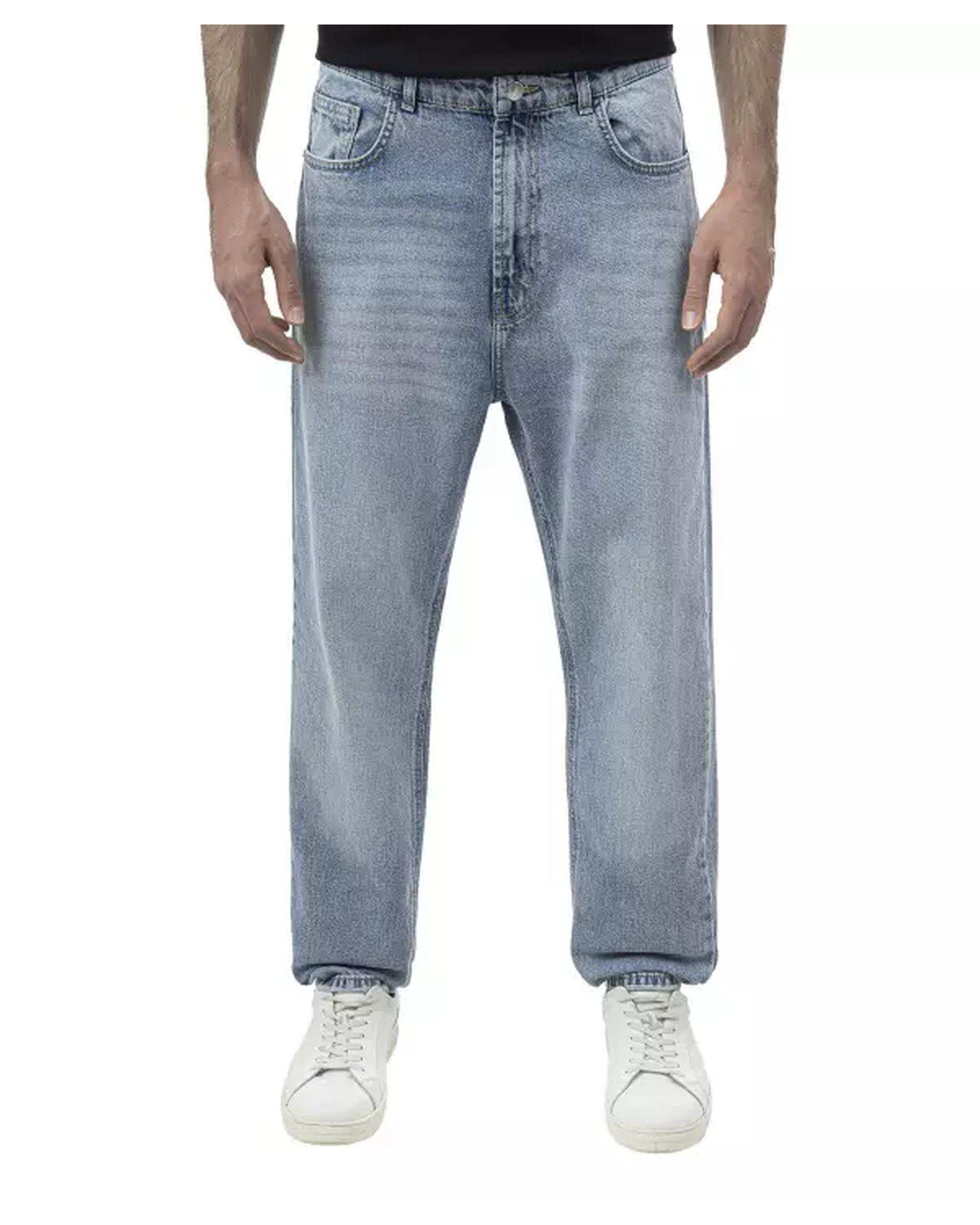 شلوار جین مردانه آبی روشن سوپردرای Superdry کد M17S52402C