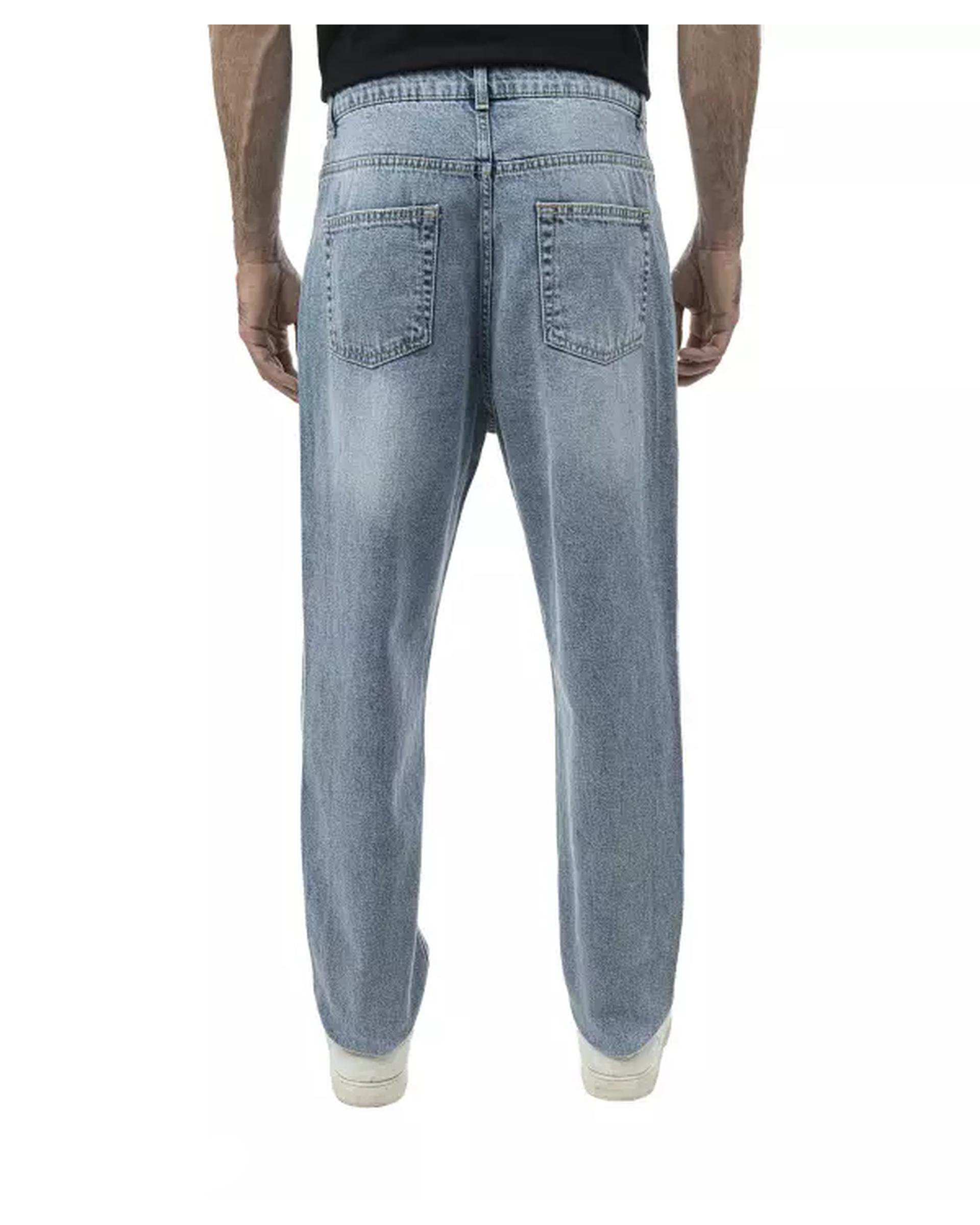 شلوار جین مردانه آبی روشن سوپردرای Superdry کد M17S52402C