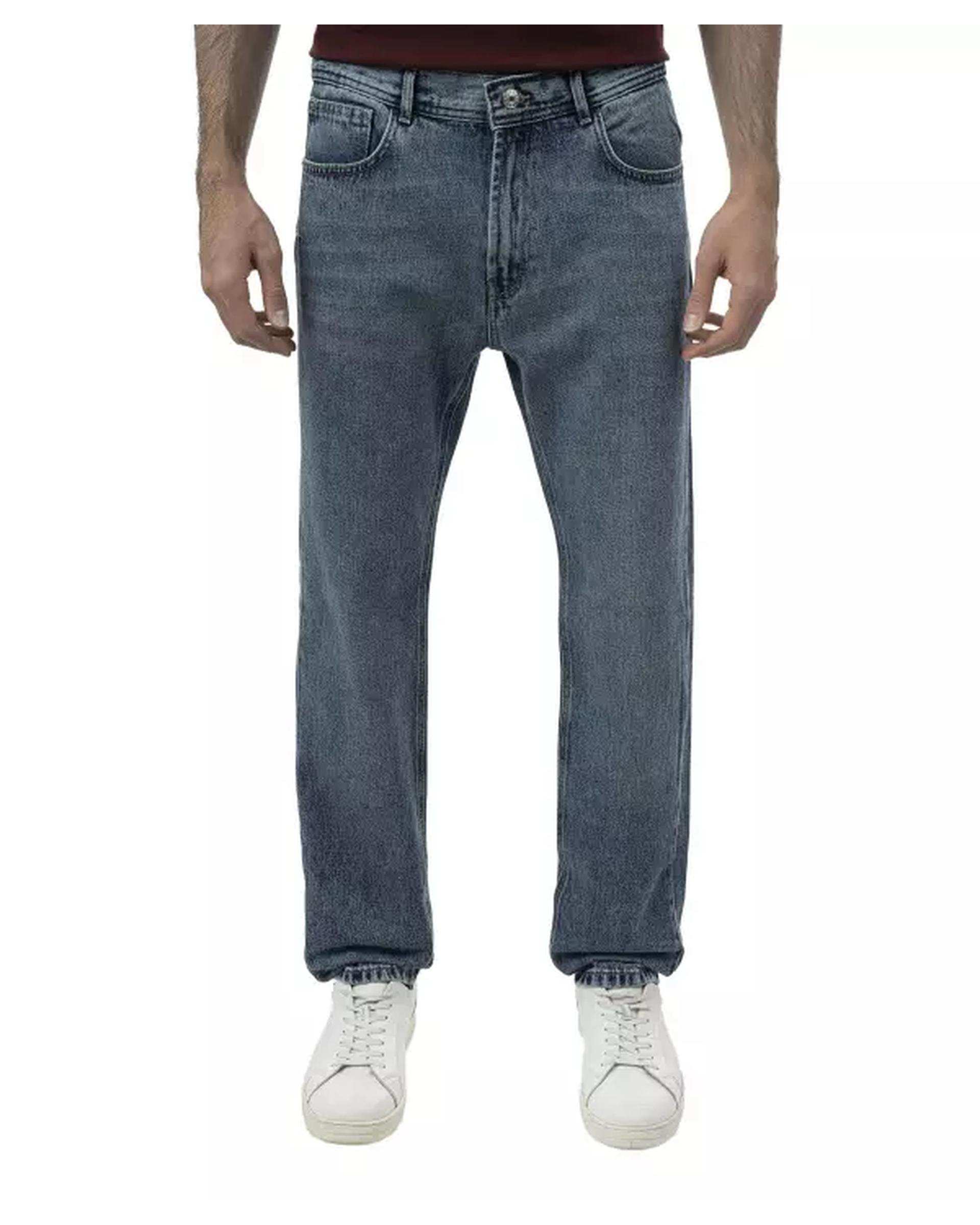 شلوار جین مردانه آبی سوپردرای Superdry کد M17S52403C