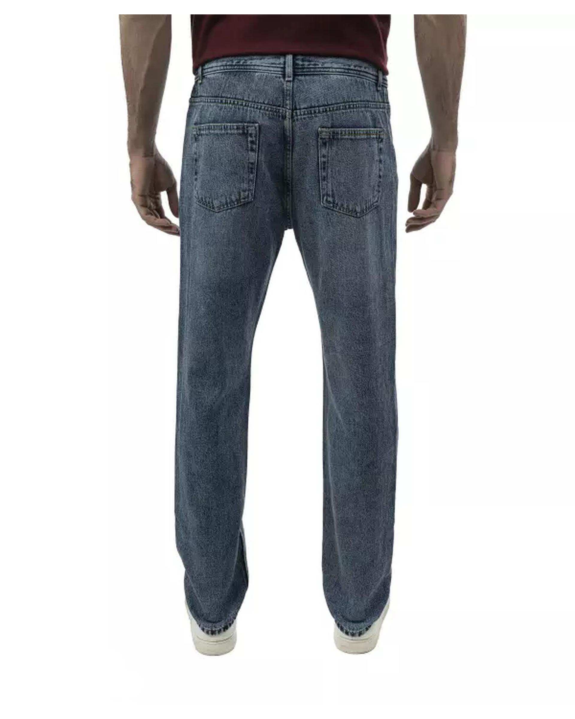 شلوار جین مردانه آبی سوپردرای Superdry کد M17S52403C