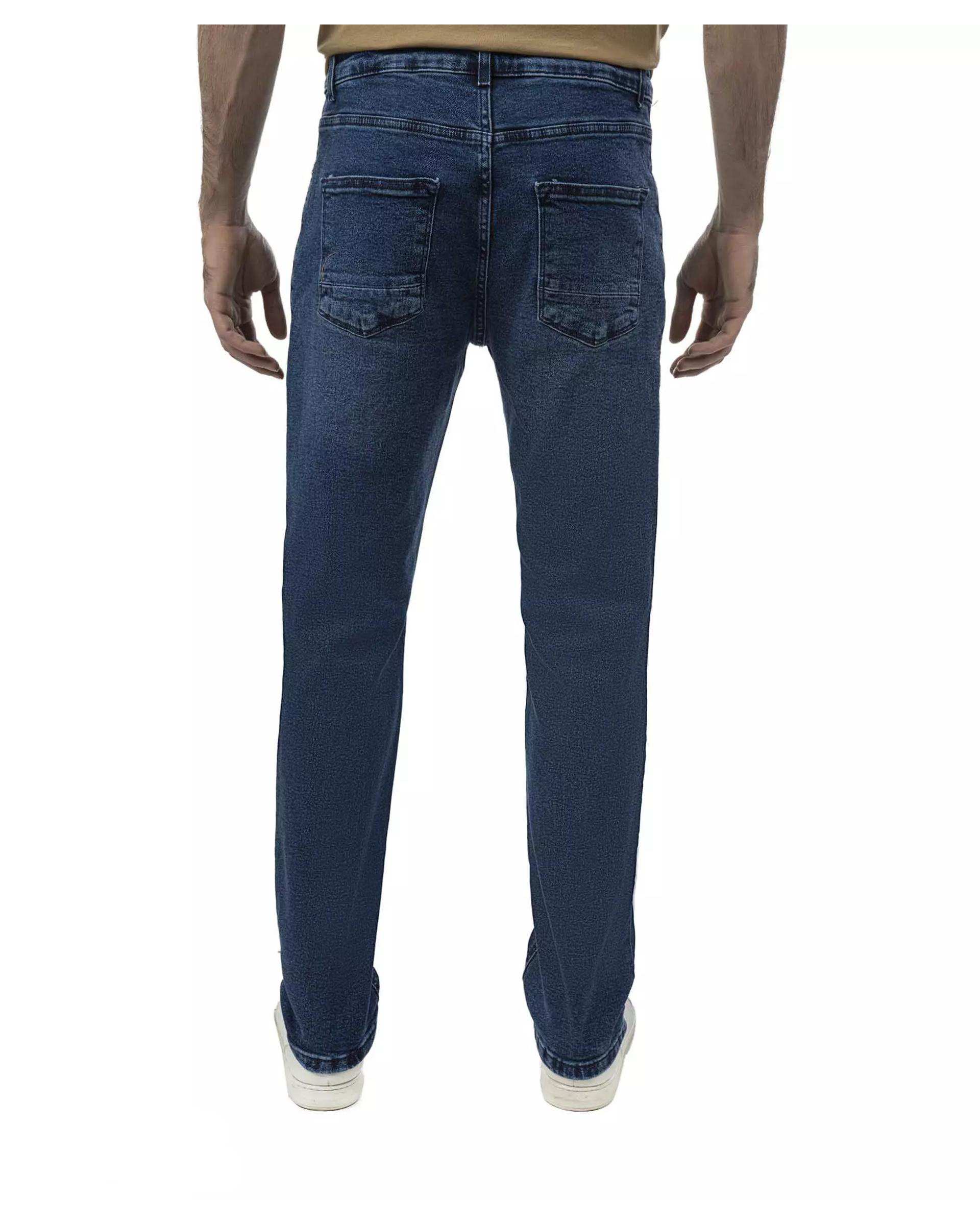 شلوار جین مردانه آبی تیره سوپردرای Superdry کد M17S52405C