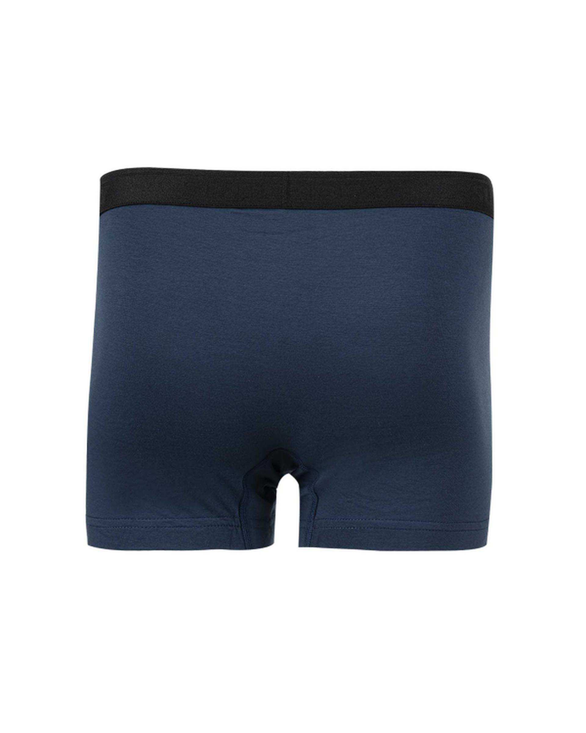 شورت مردانه پادار طوسی آبی سوپردرای Superdry کد M22S53001X بسته دو عددی