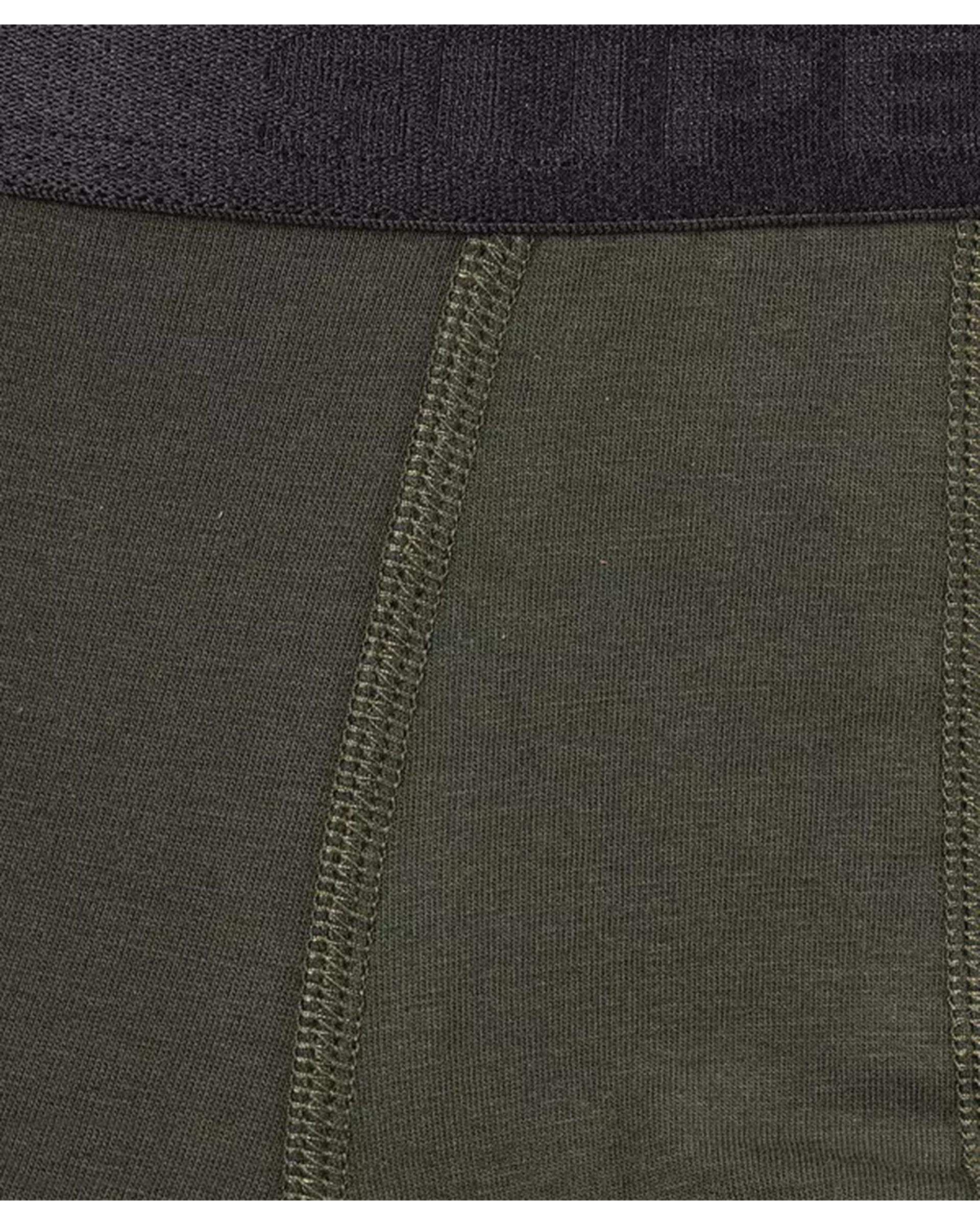 شورت مردانه پادار سرمه ای سبز سوپردرای Superdry کد M22S53001X بسته دو عددی