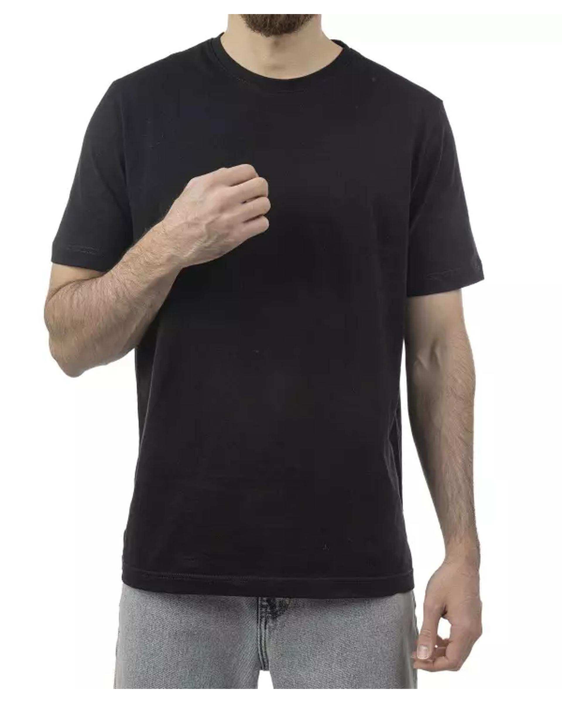 تی شرت مردانه مشکی سوپردرای Superdry کد M10A41604C