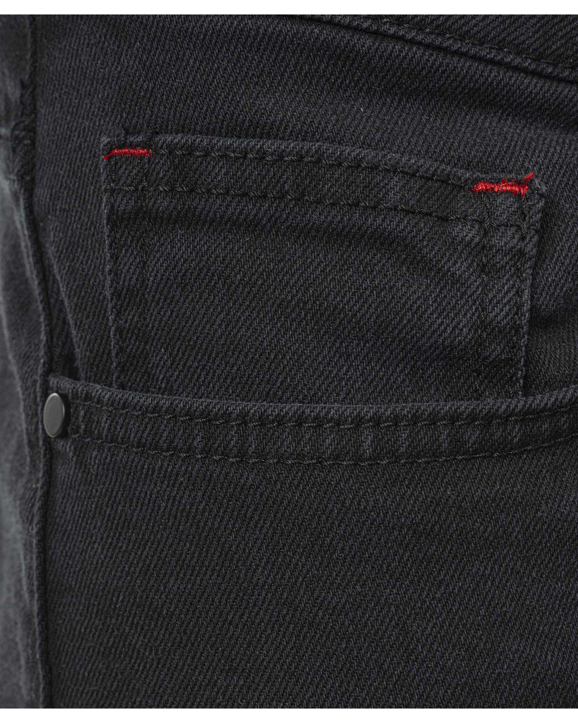 شلوار جین مردانه اسلیم زغالی سوپردرای Superdry کد M17A42405C