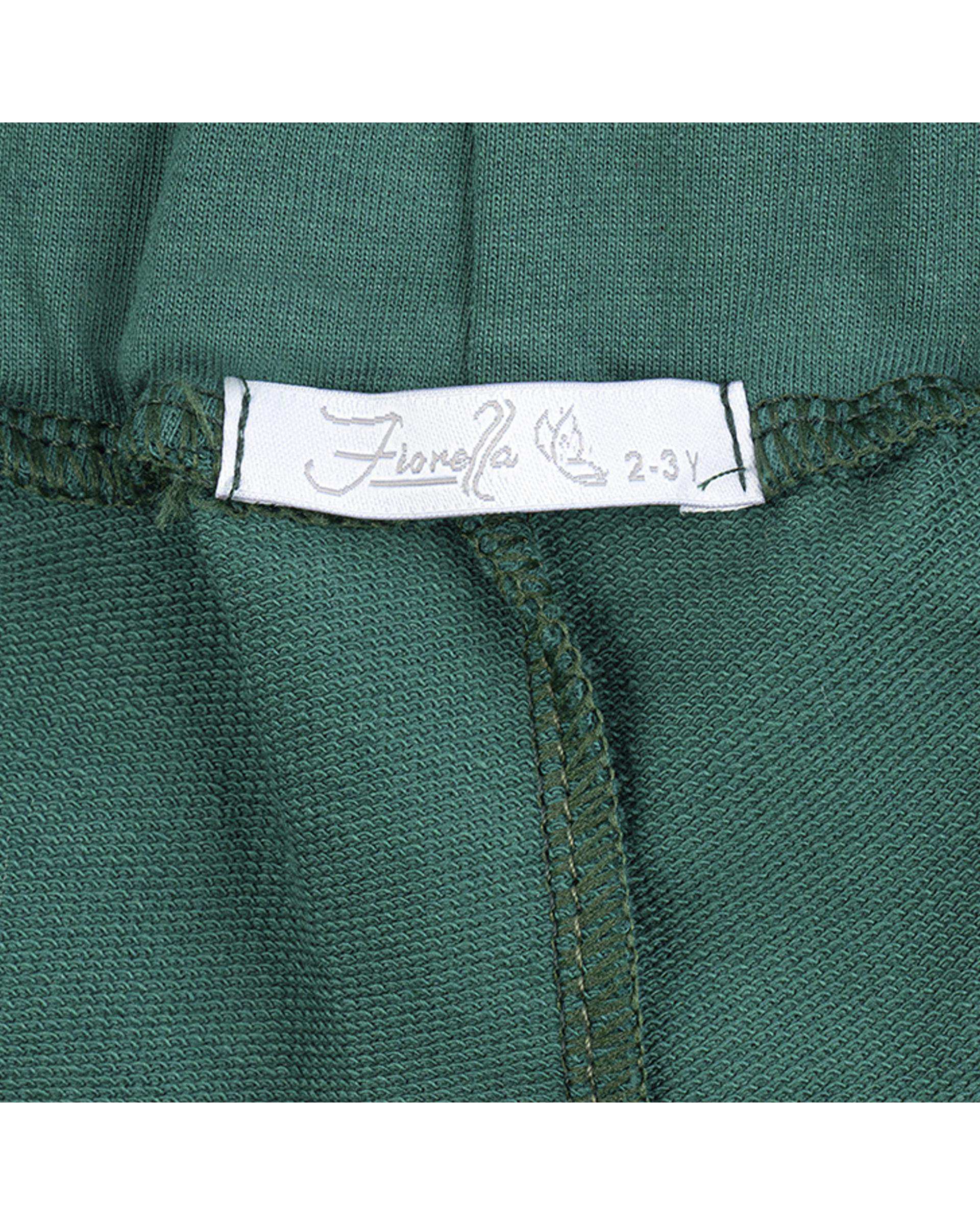 ست تی شرت و شلوارک پسرانه فیورلا Fiorella مدل safari کد 35040