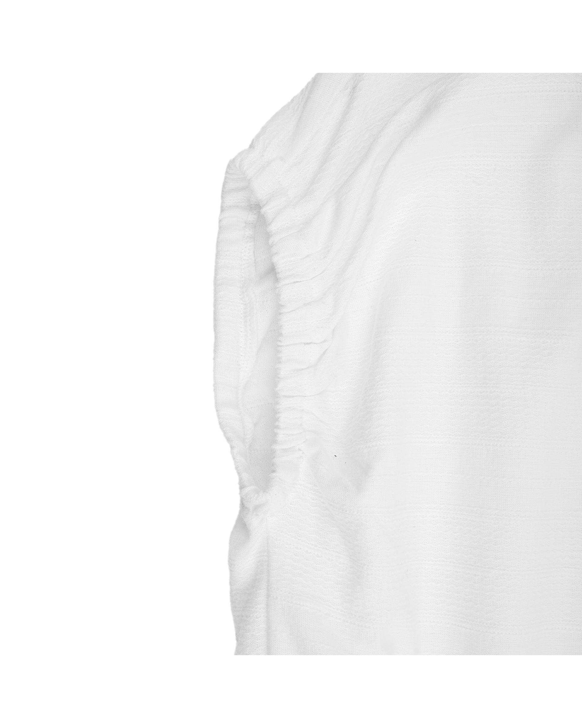 تی شرت دخترانه سفید فیورلا Fiorella مدل بندی کد 45033