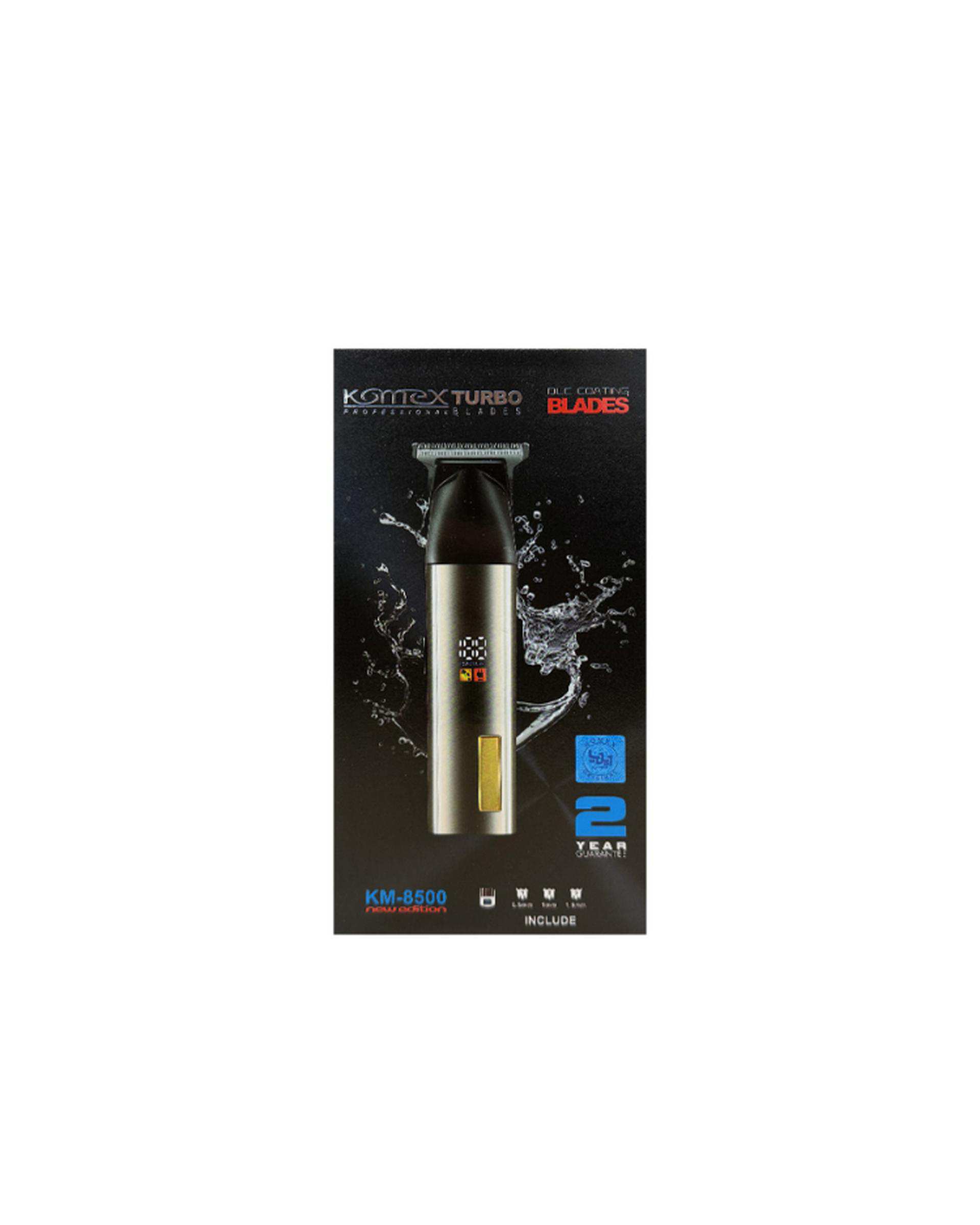 ماشین اصلاح سر و صورت کومکس Komex مدل km-8500