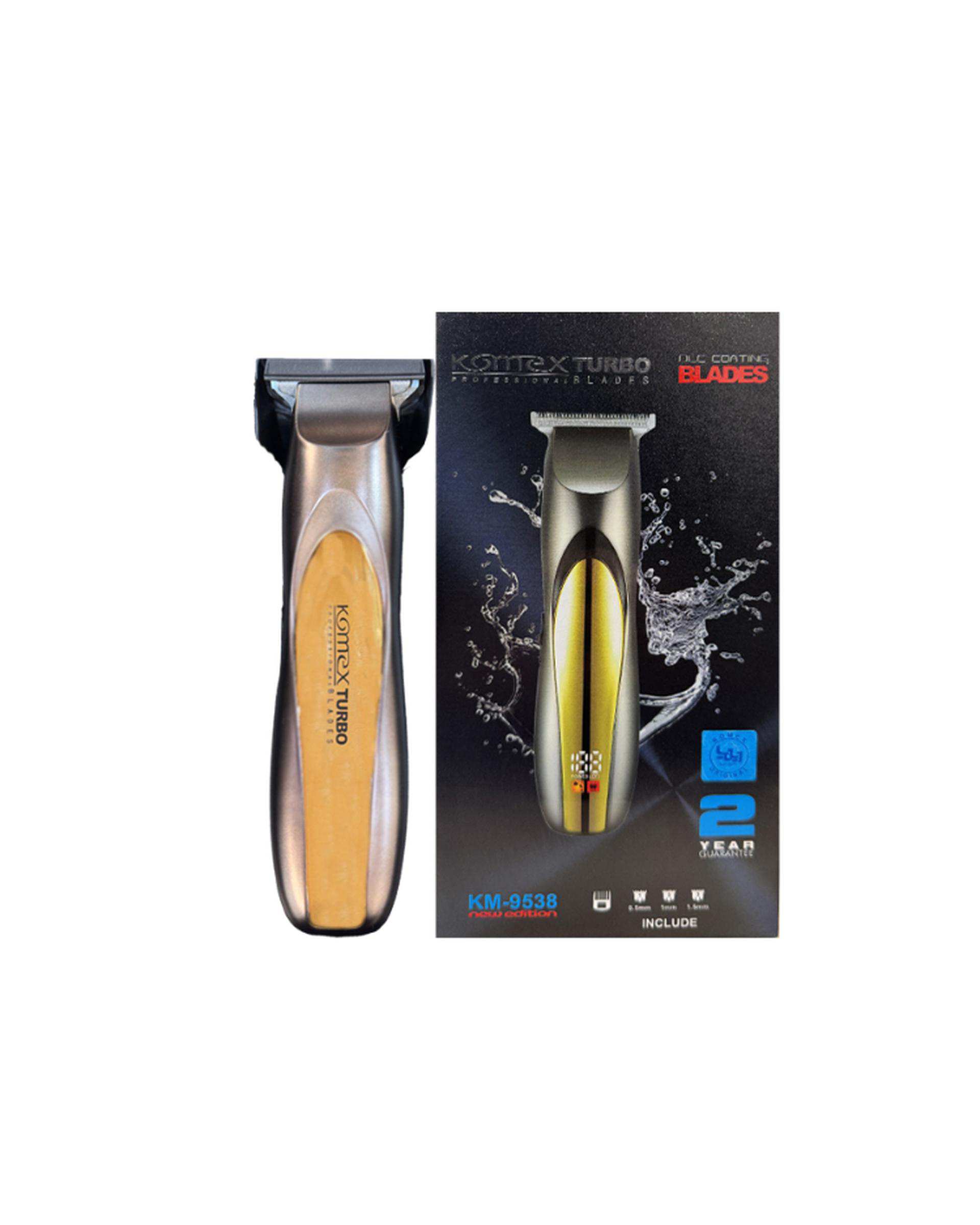 ماشین اصلاح سر و صورت کومکس Komex مدل km-9538