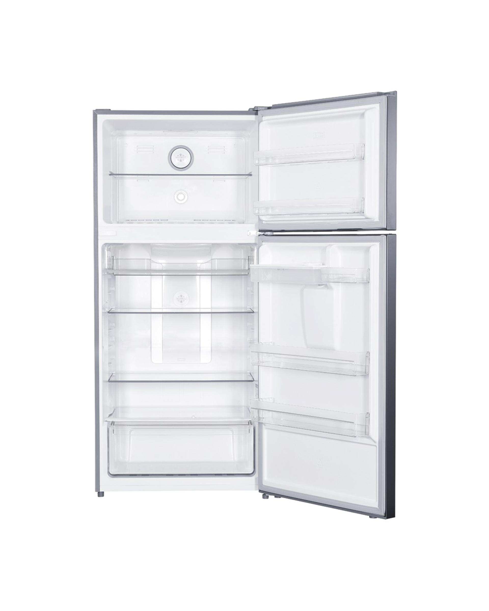 یخچال و فریزر نقره ای جی پلاس Gplus مدل GRF-P5324S