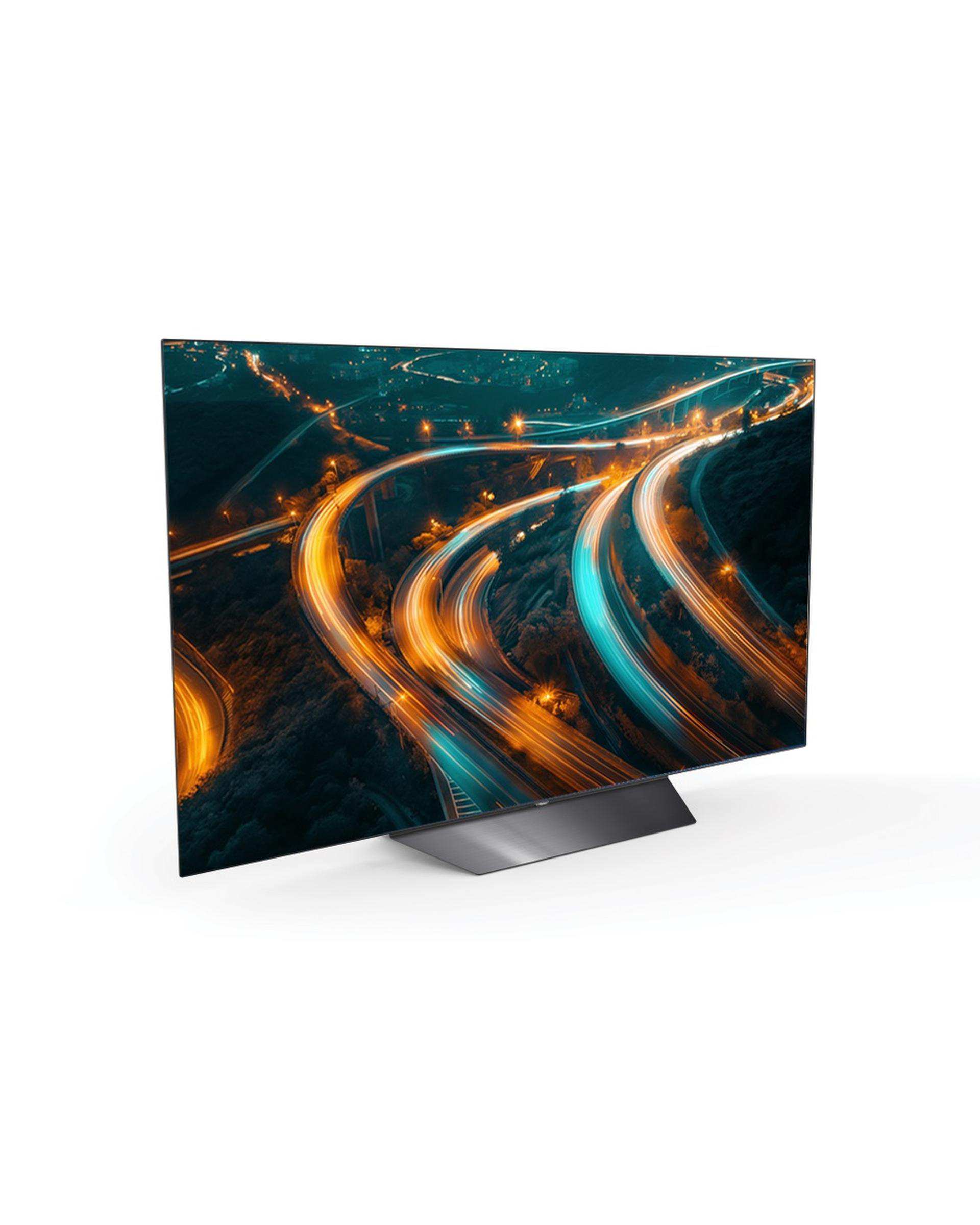 تلویزیون OLED سری Knight مدل GTV-65SO621N سایز 65 اینچ