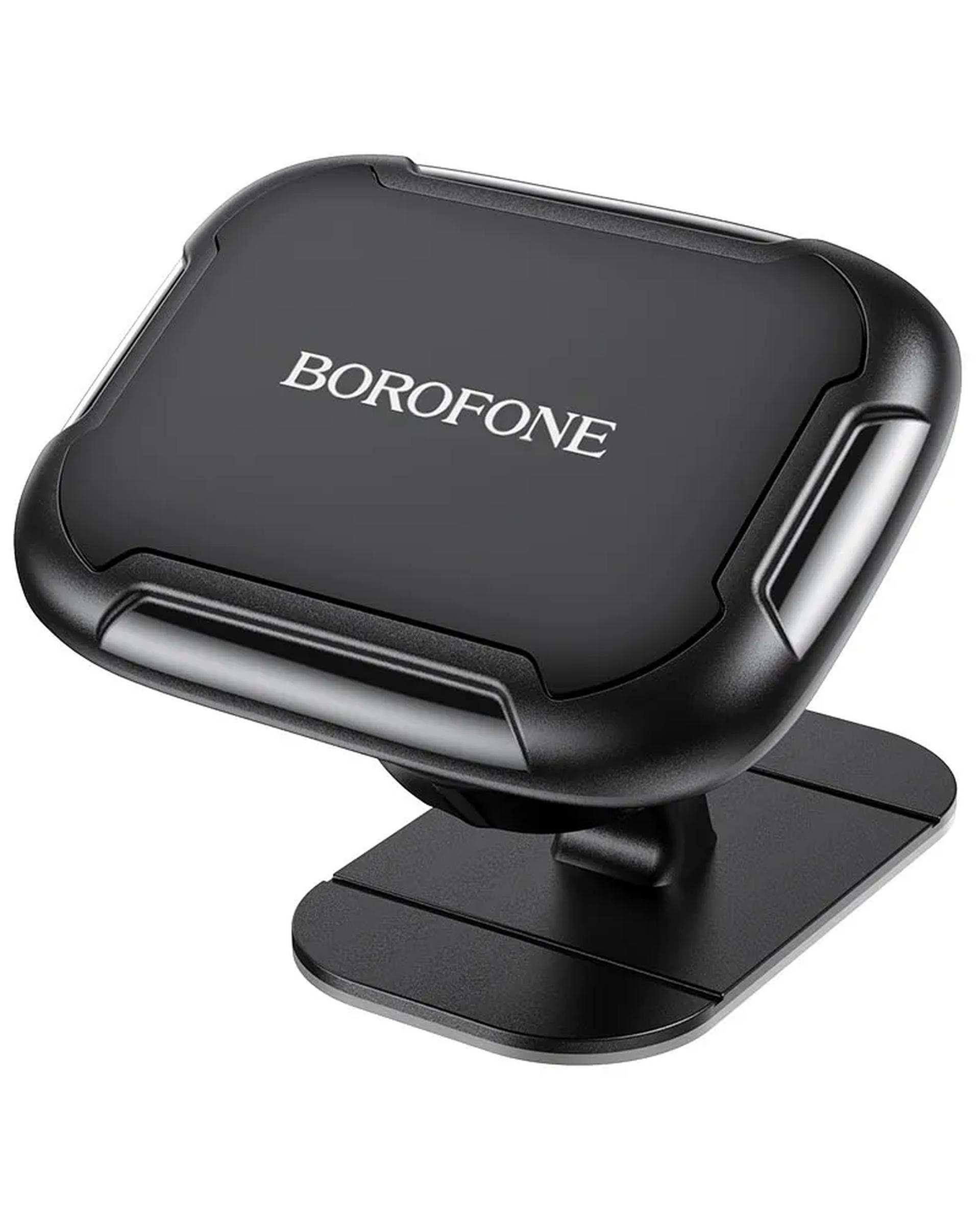 هولدر موبایل مشکی بروفون BOROFONE مدل BH36