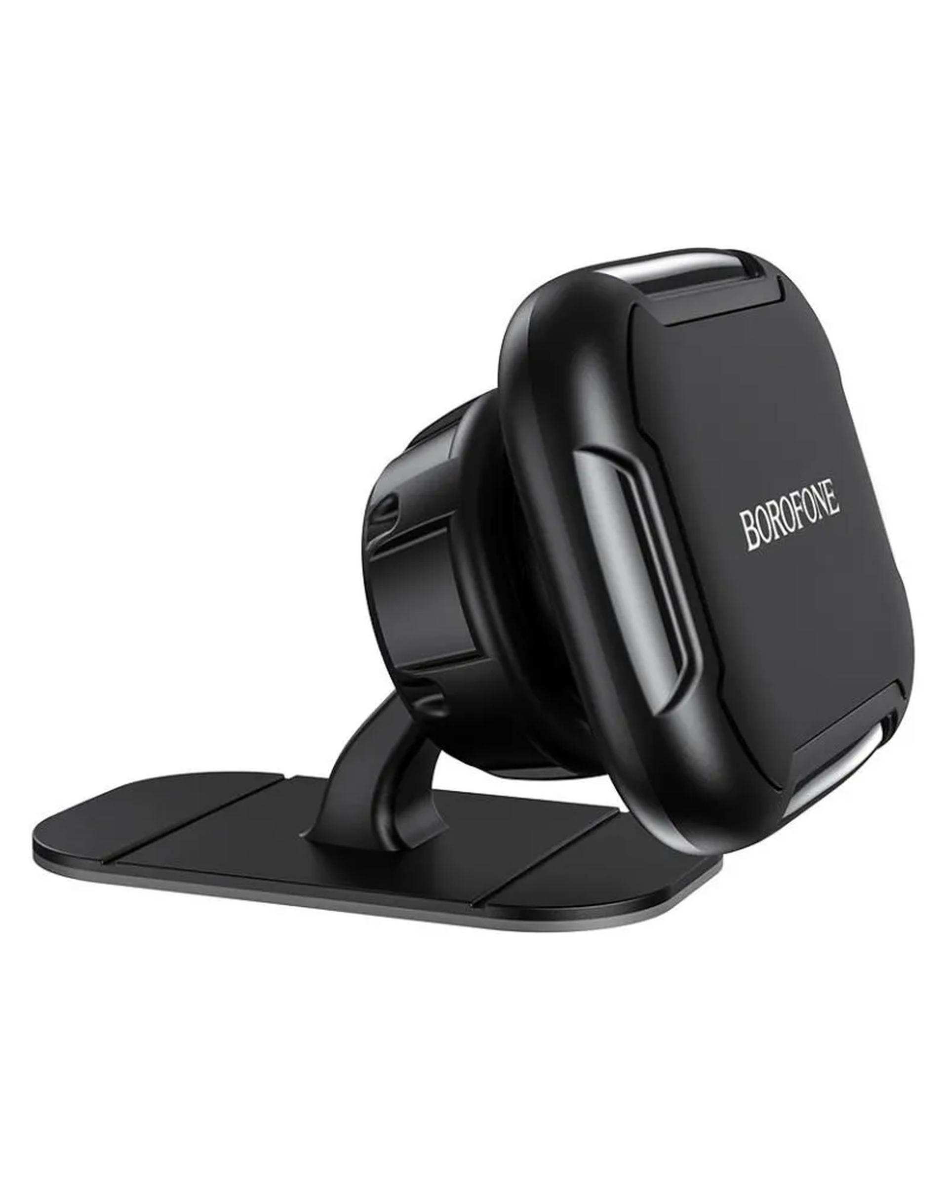 هولدر موبایل مشکی بروفون BOROFONE مدل BH36
