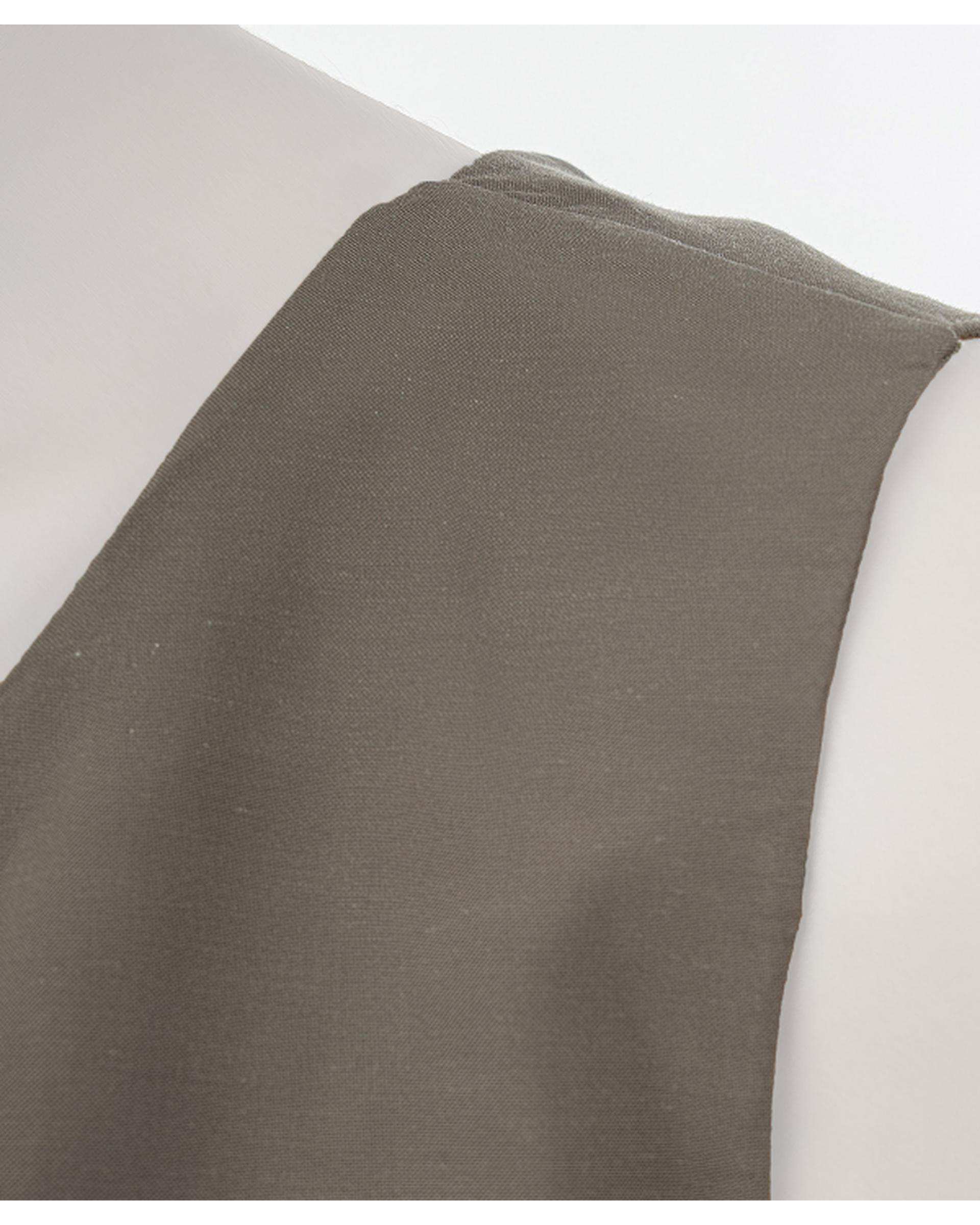 تاپ زنانه سبز یشمی سرژه Serge کد 202654