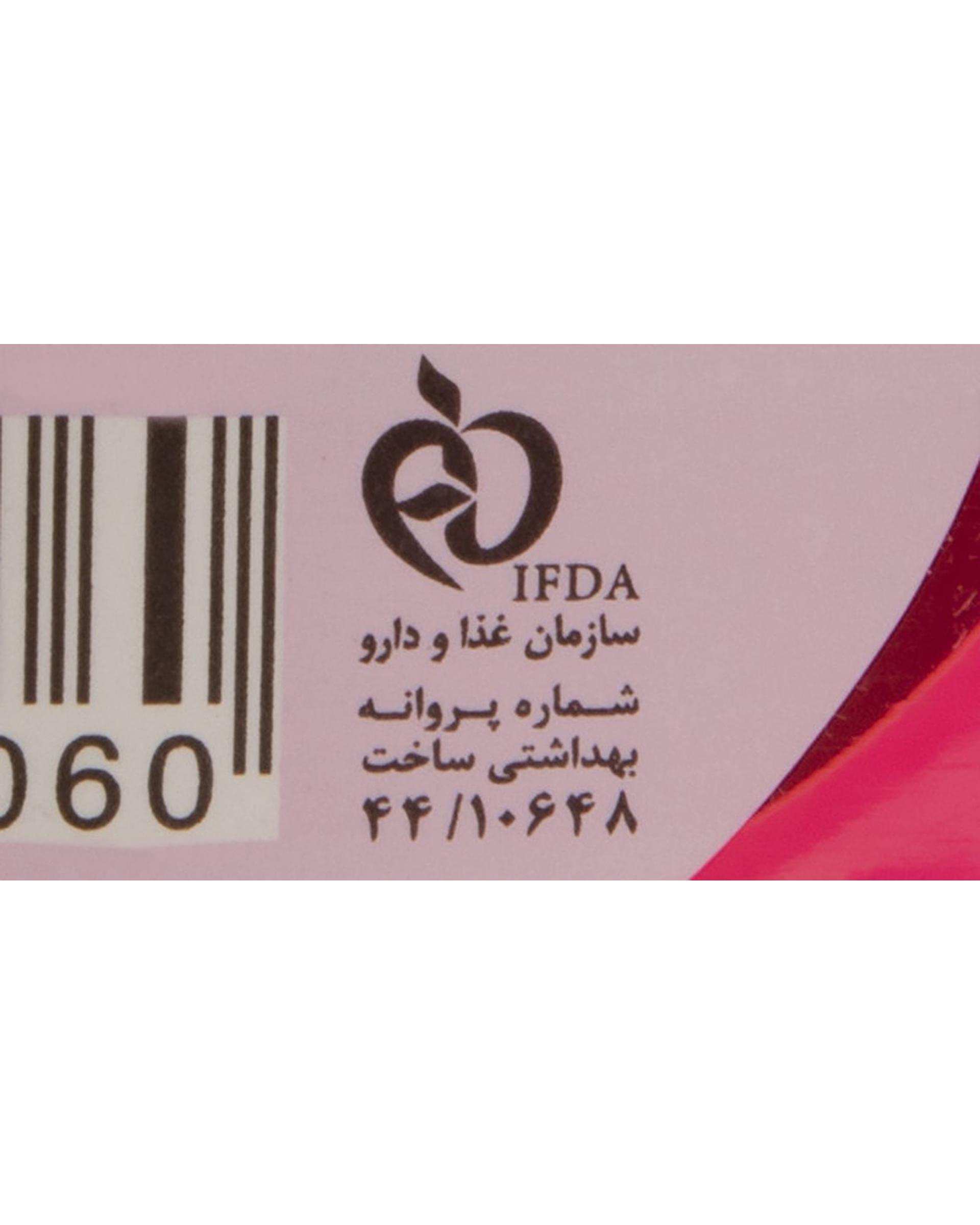 شامپو بدن درماکلین Derma Clean حاوی عصاره شکوفه گیلاس حجم 300ml