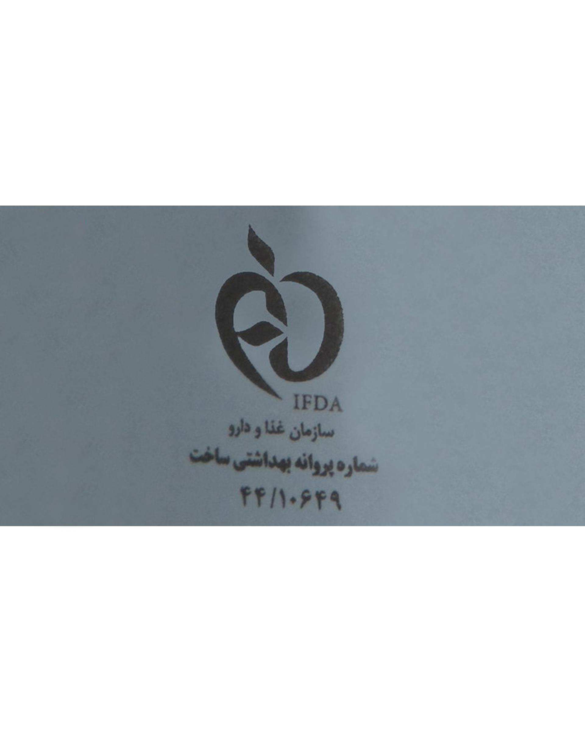 شامپو روزانه مو درماکلین Derma Clean حاوی عصاره گیاهان آلپ و سیستئین 250ml
